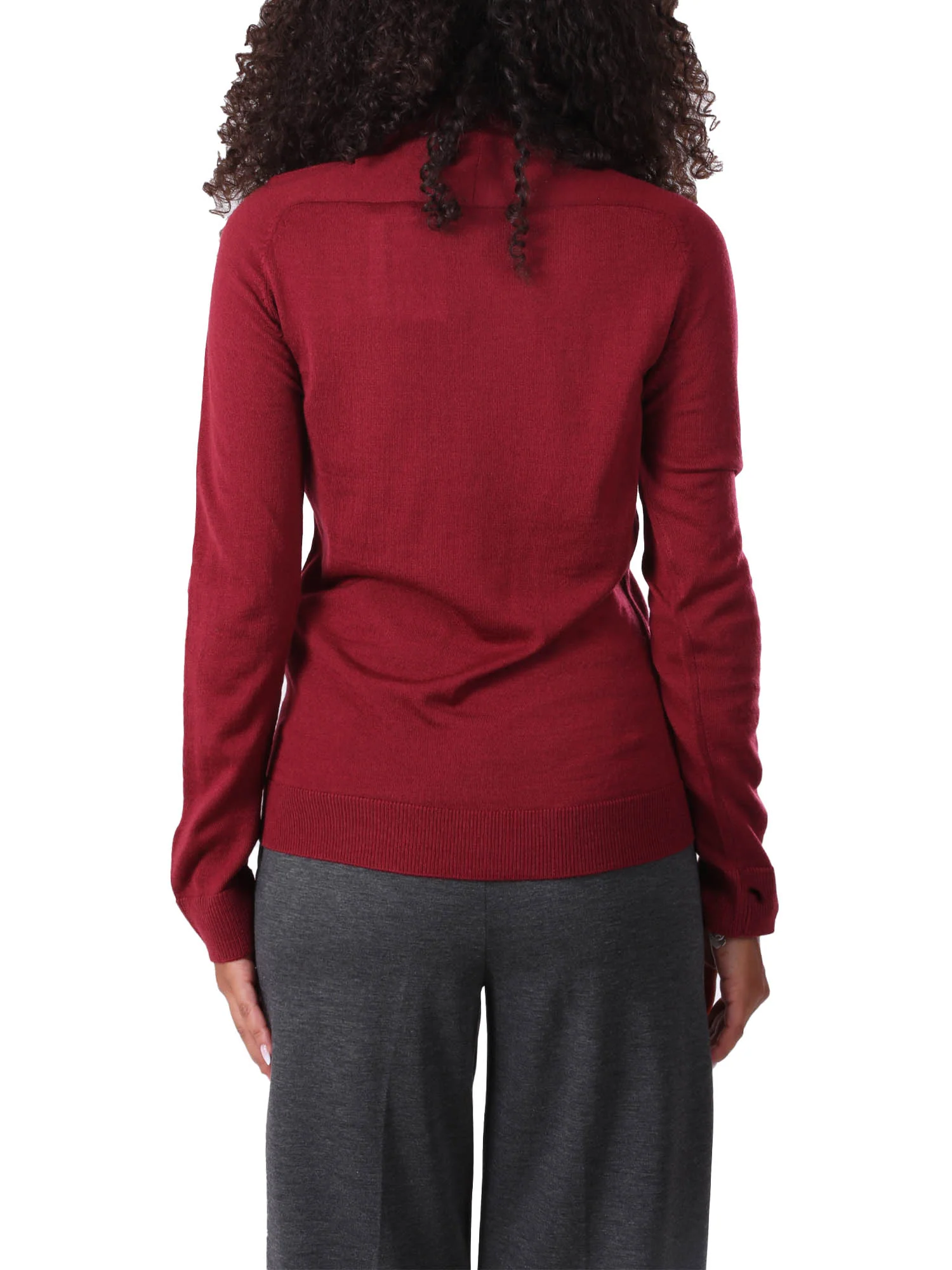 Emme Maglia A Collo Alto Donna | 2425366322200 - Image 11