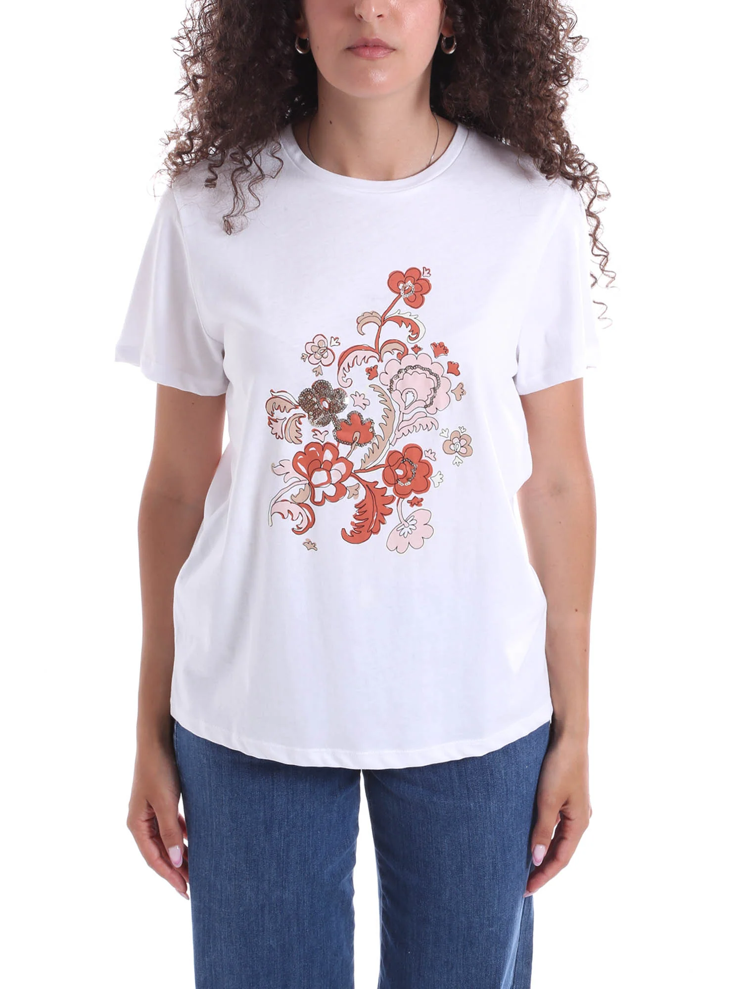 Emme T-shirt Donna | 2515971071200 - Image 6
