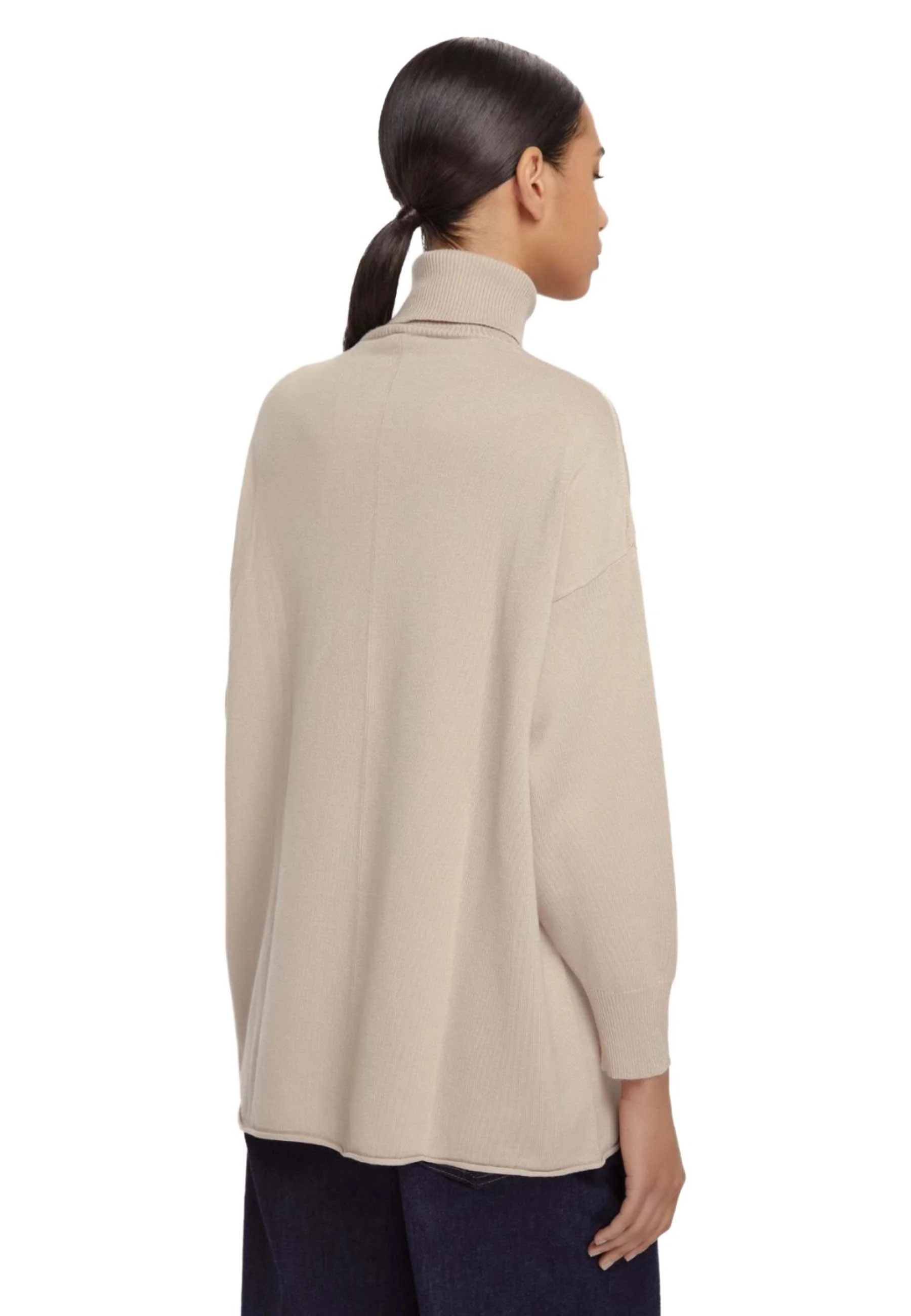 Emme Maglia A Collo Alto Donna | 2525366081200 - Image 3