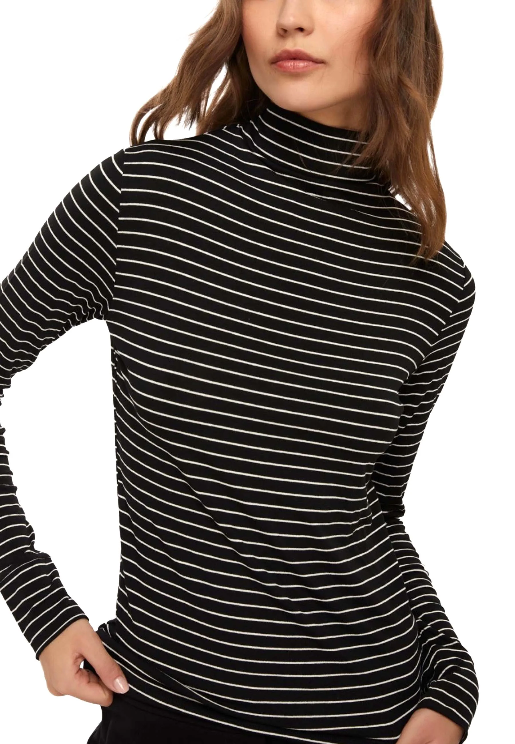 Emme Maglia A Collo Alto Donna | 2525946031200 - Image 5