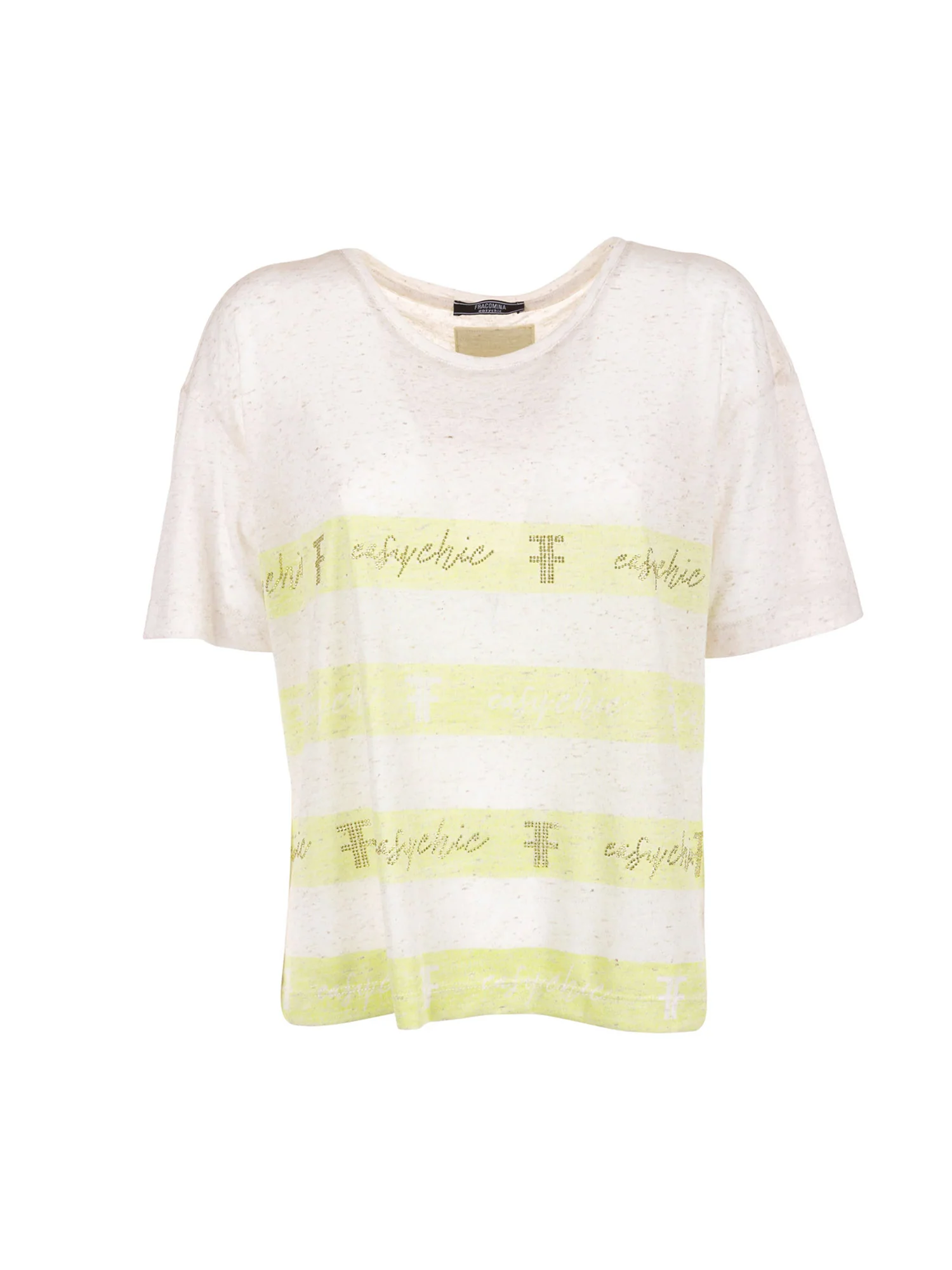 Fracomina T-shirt Donna | FJ23ST3007J430N8