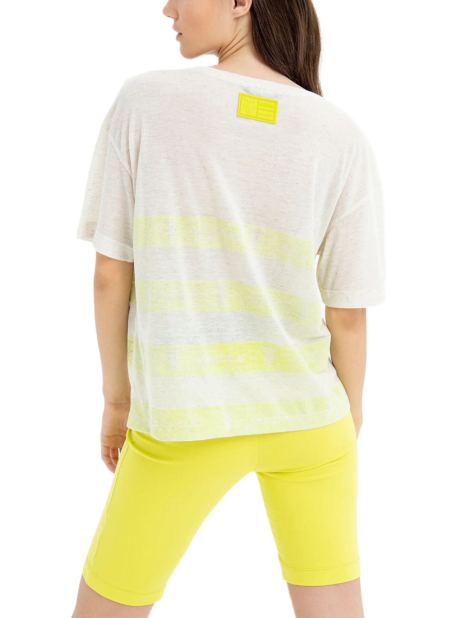 Fracomina T-shirt Donna | FJ23ST3007J430N8 - Image 3