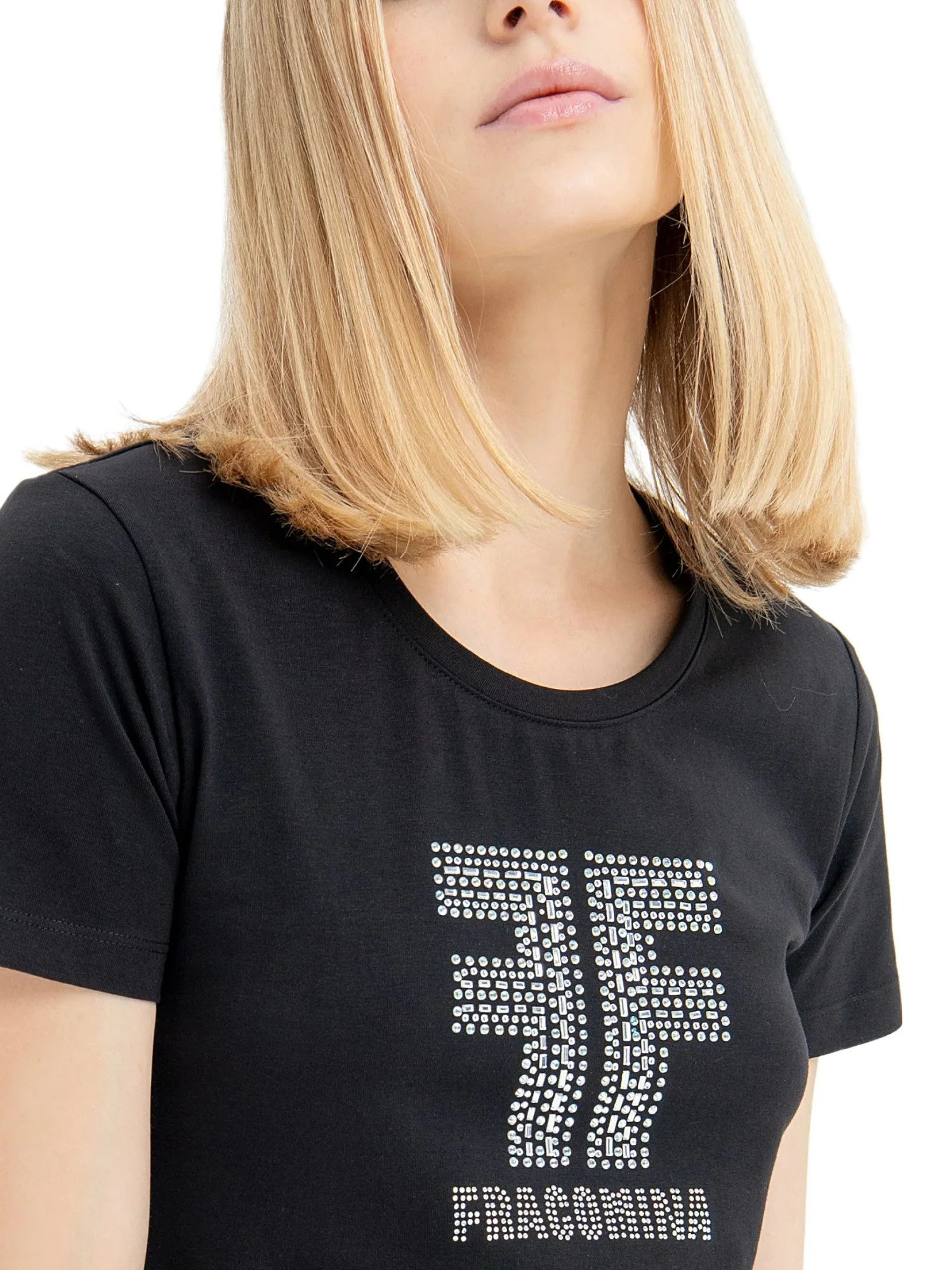 Fracomina T-shirt Donna | FR23ST3002J40108 - Image 4