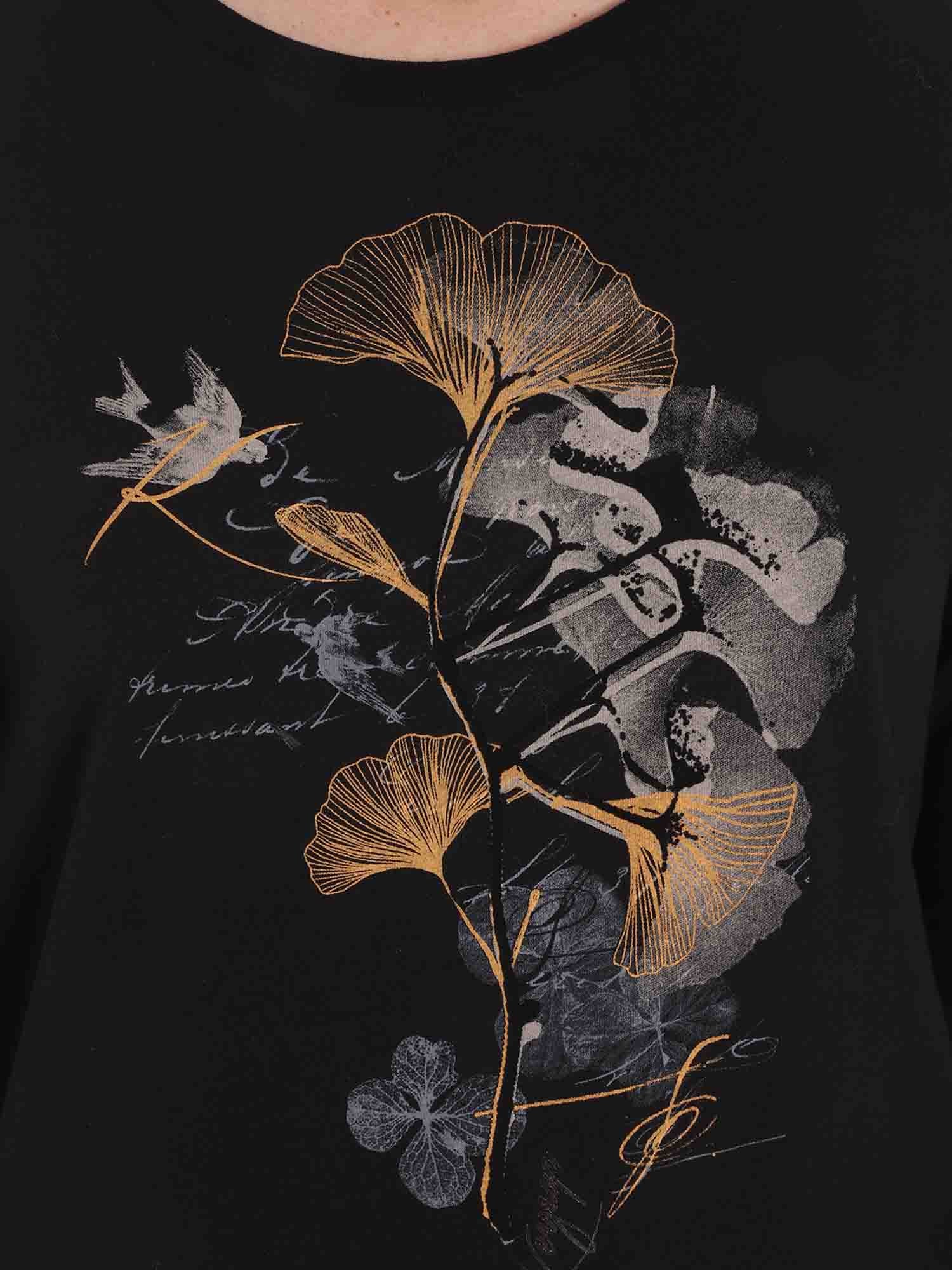 Key Up T-shirt Donna | 5S312 0001 - Image 3