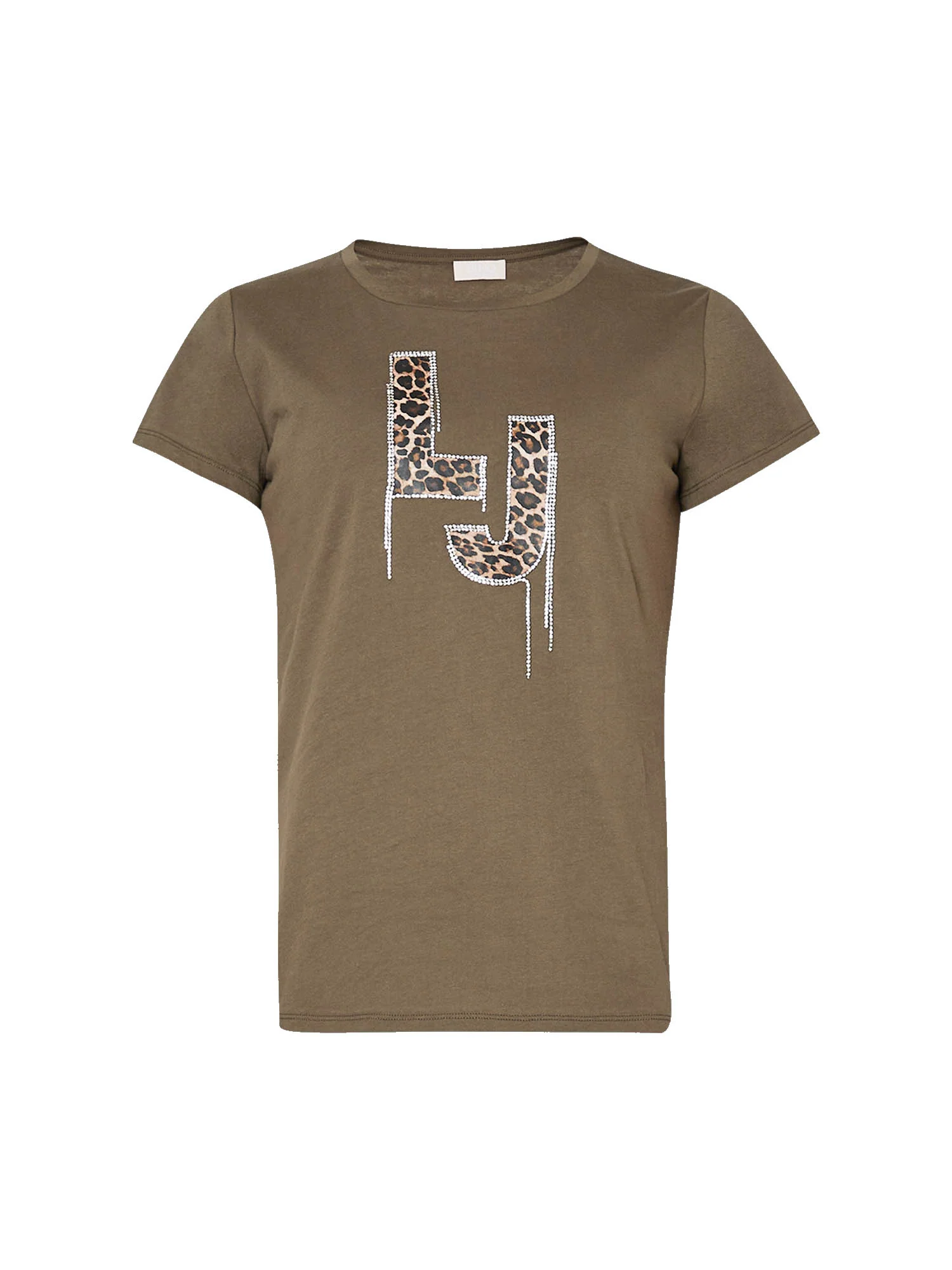Liu-jo T-shirt Donna | MA4066 J5904 - Image 4