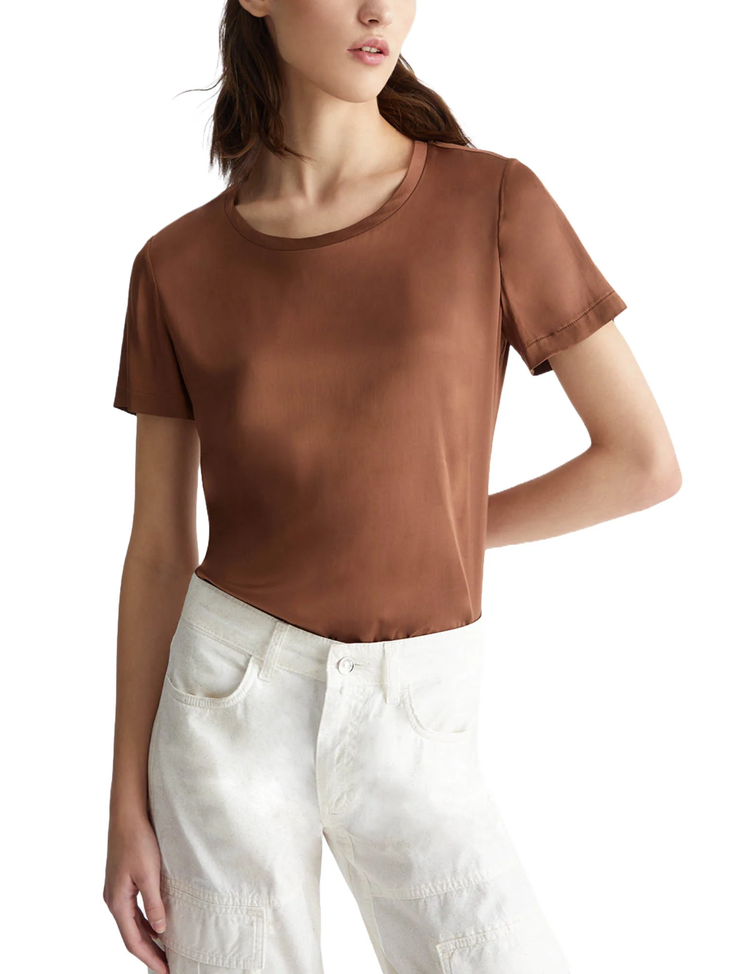 Liu-jo T-shirt Donna | MA4082 T3764 - Image 2
