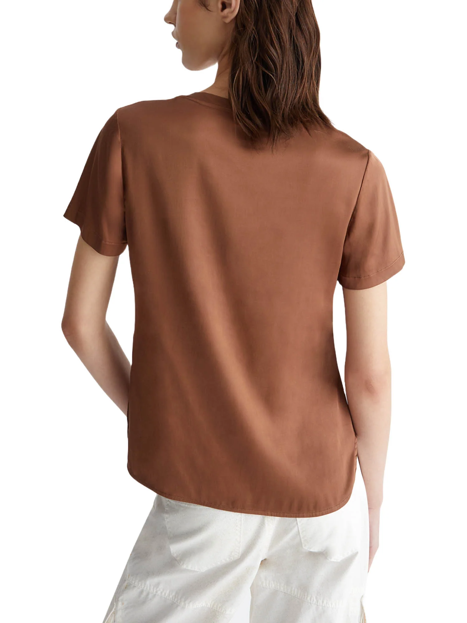 Liu-jo T-shirt Donna | MA4082 T3764 - Image 3