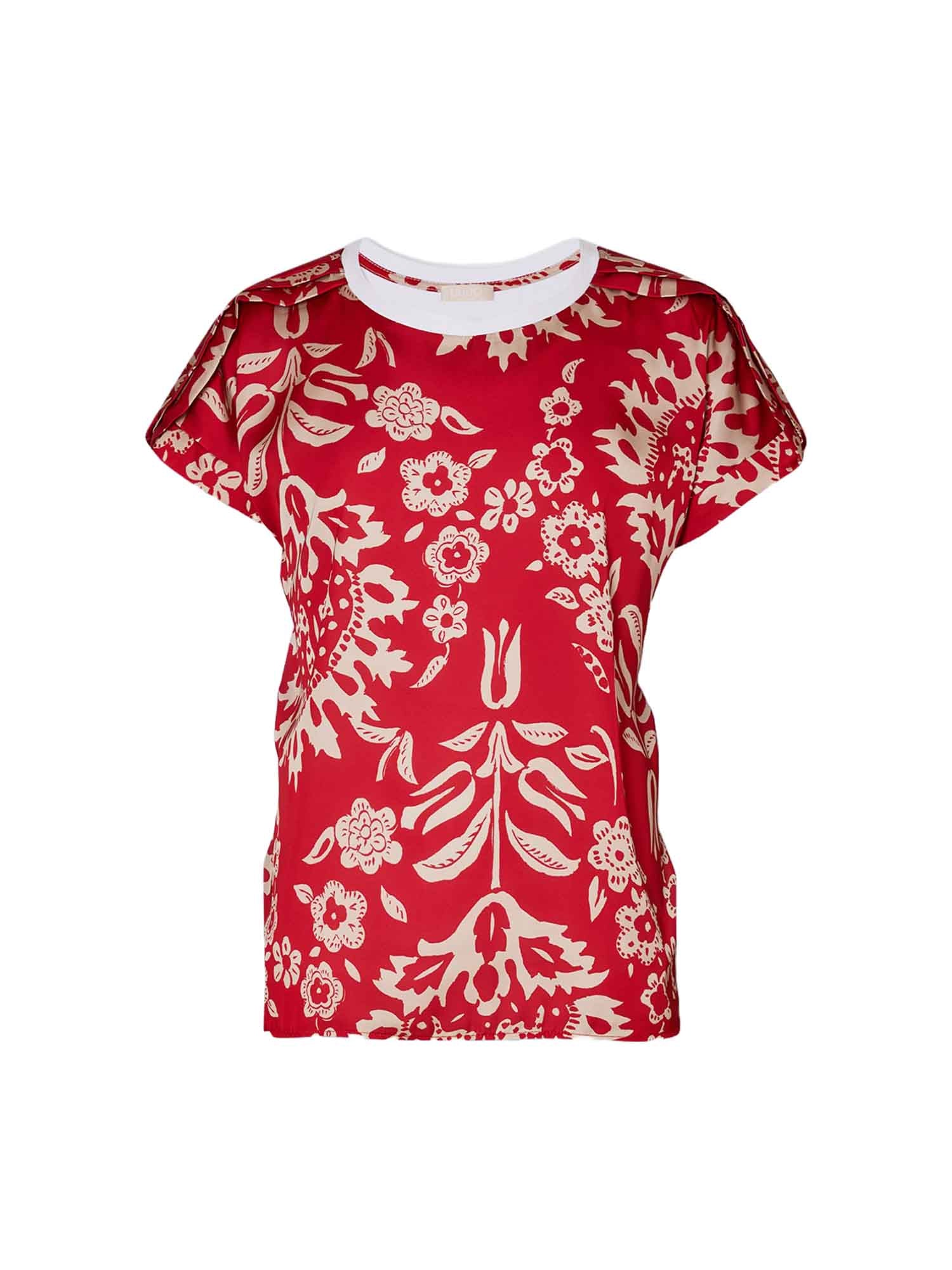 Liu-jo T-shirt Donna | MA4116 J7821