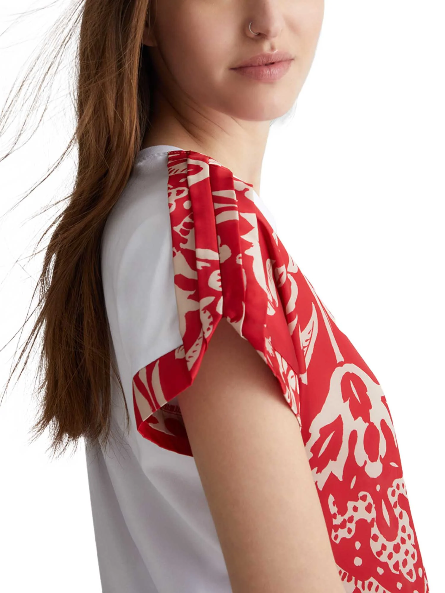 Liu-jo T-shirt Donna | MA4116 J7821 - Image 4