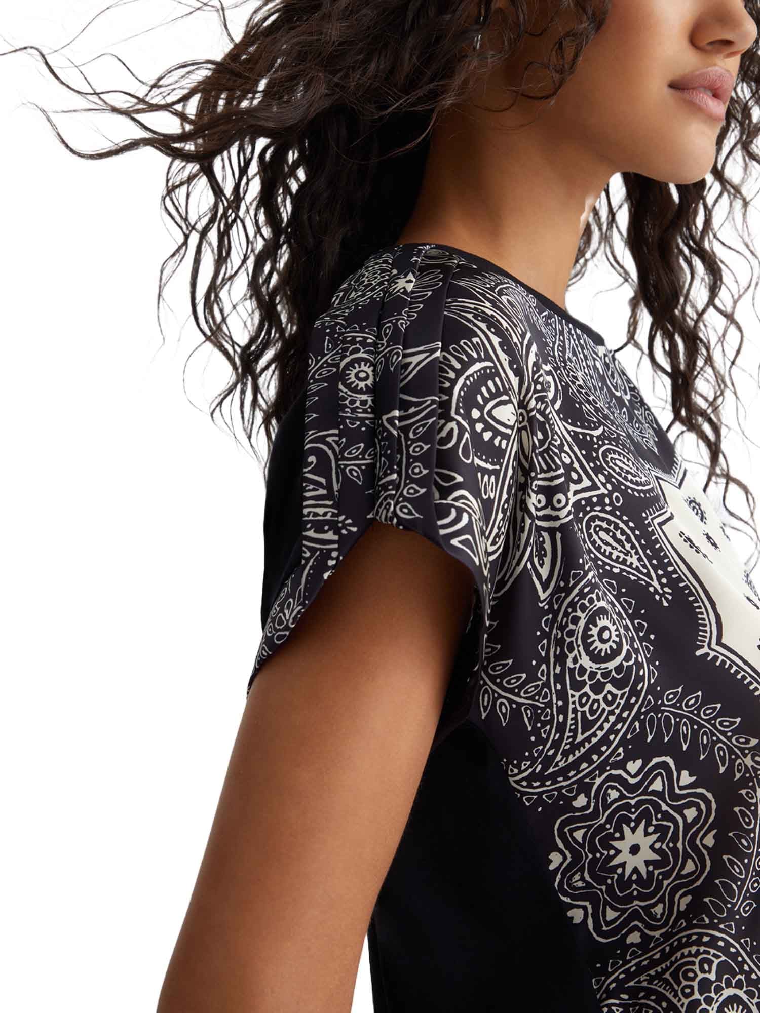 Liu-jo T-shirt Donna | MA4116 J7821 - Image 8