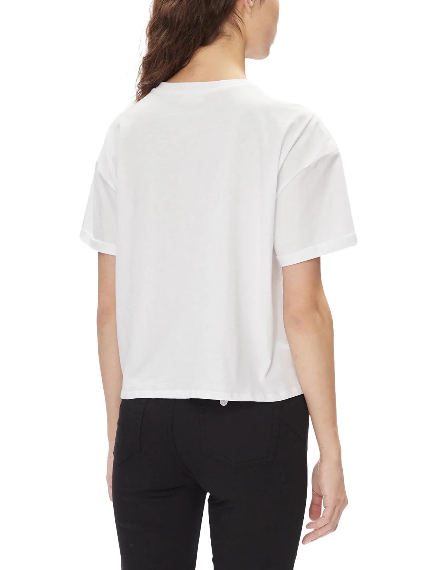 Liu-jo T-shirt Donna | MA4326 J5904 - Image 6