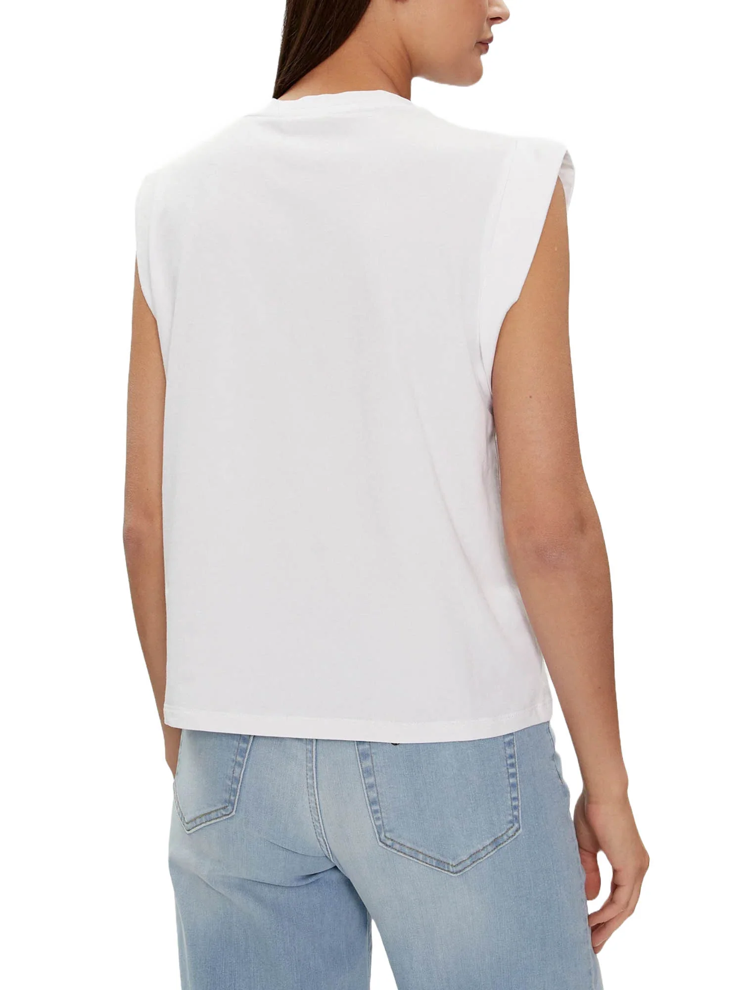 Liu-jo T-shirt Donna | MA4332 J5003 - Image 11