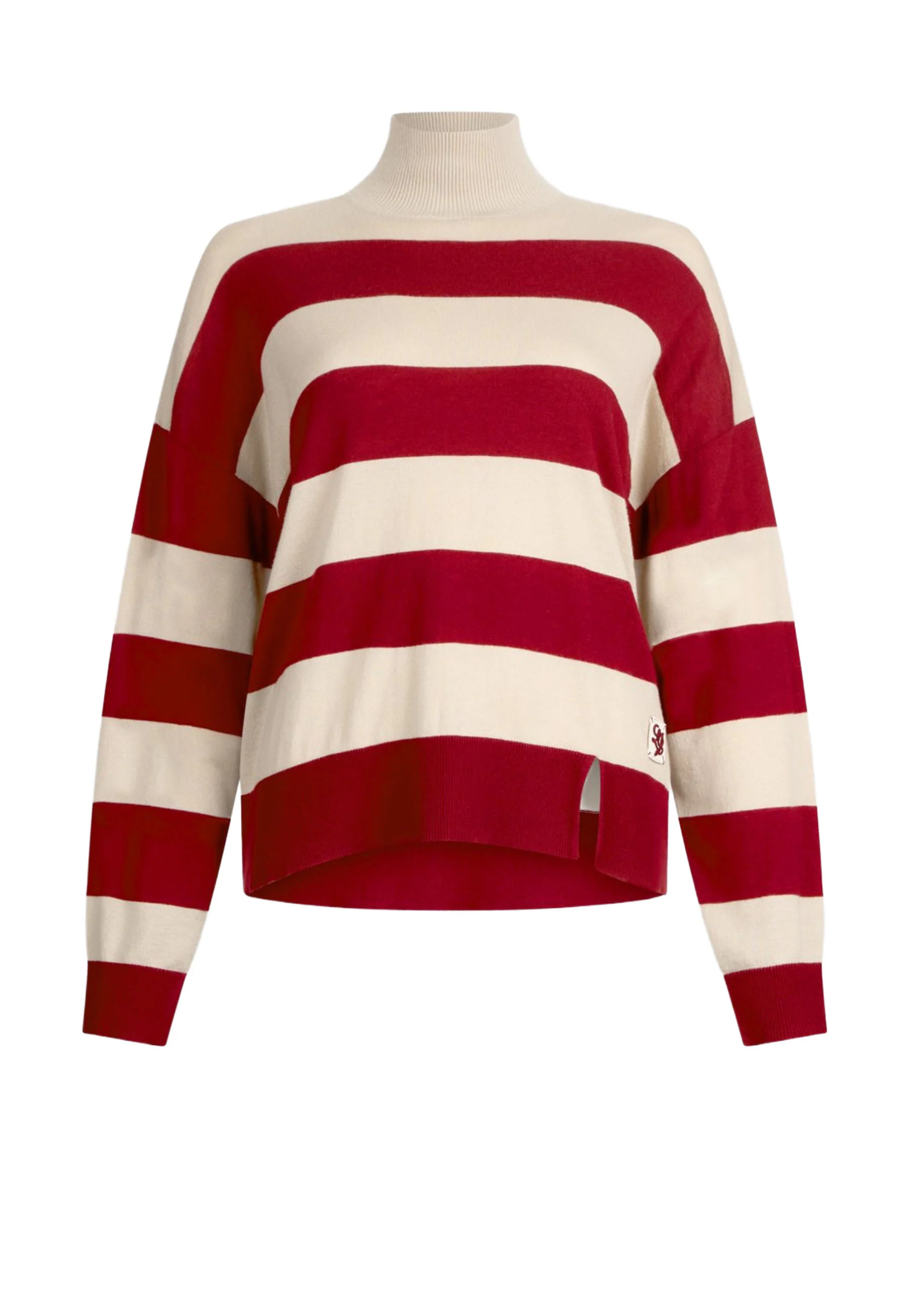 Liu-jo Maglia A Collo Alto Donna | MF5399 MA16R