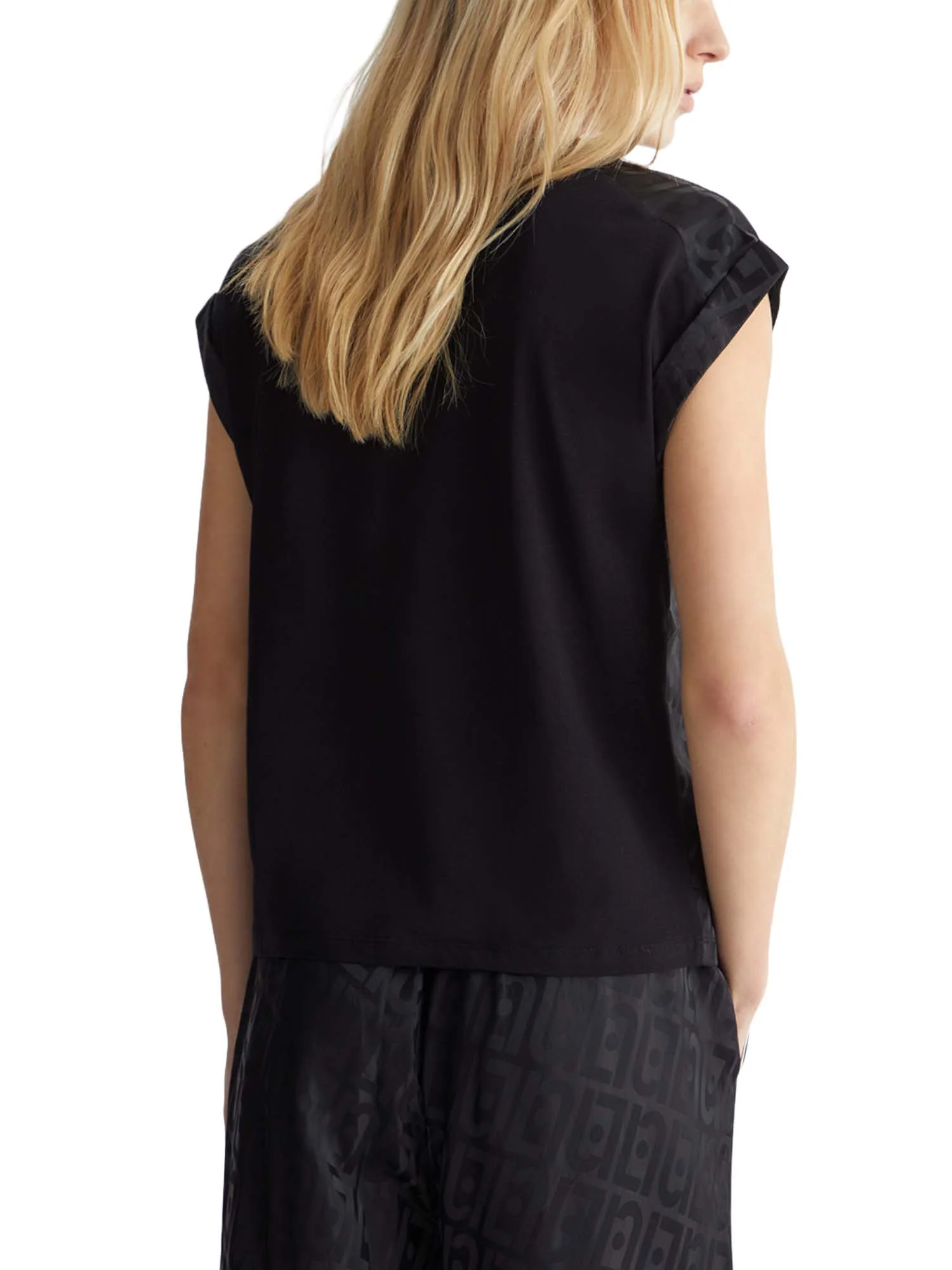 Liu-jo T-shirt Donna | TA4102 JS003 - Image 8