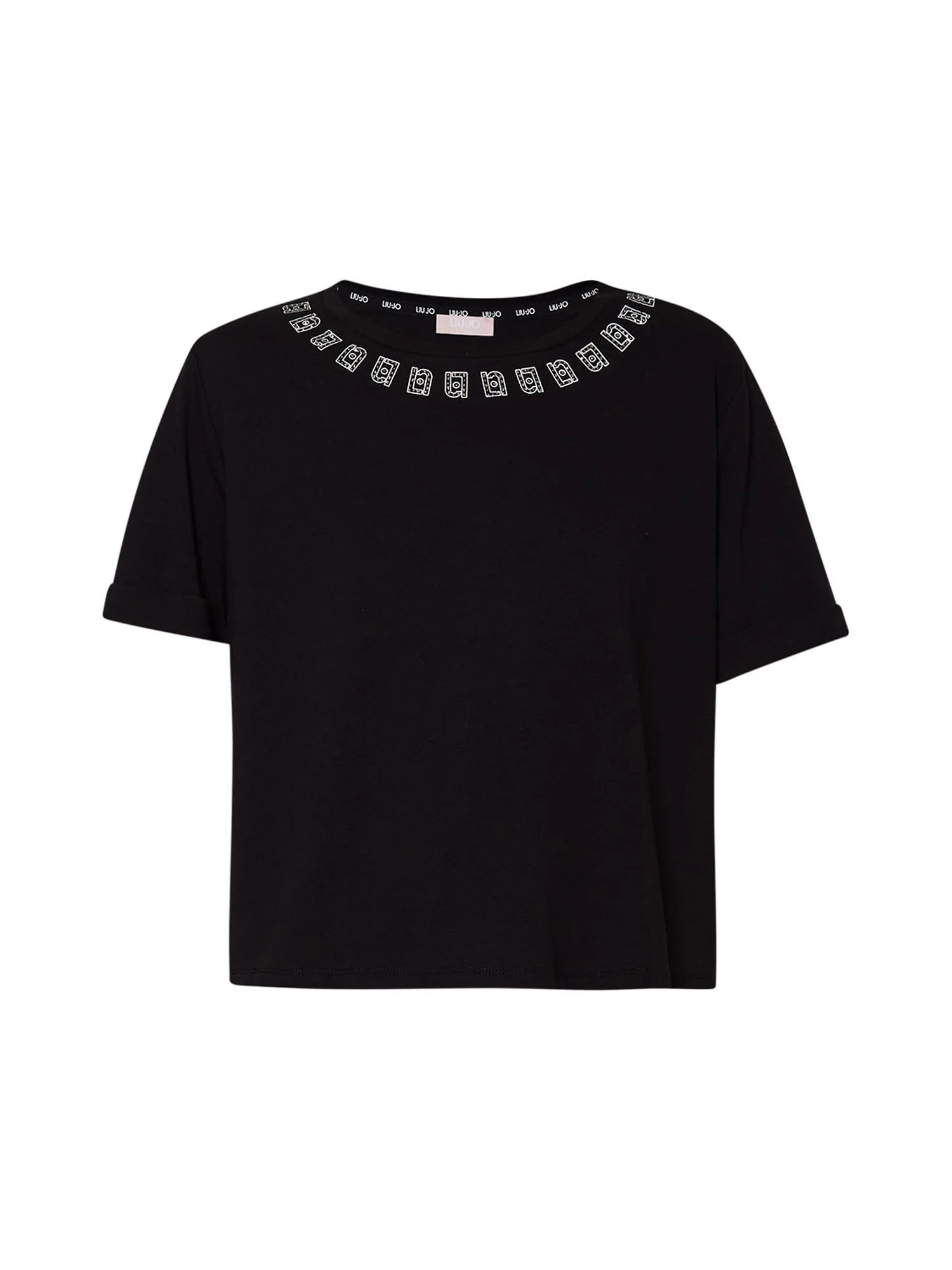 Liu-jo T-shirt Donna | TA4135 JS003 - Image 6