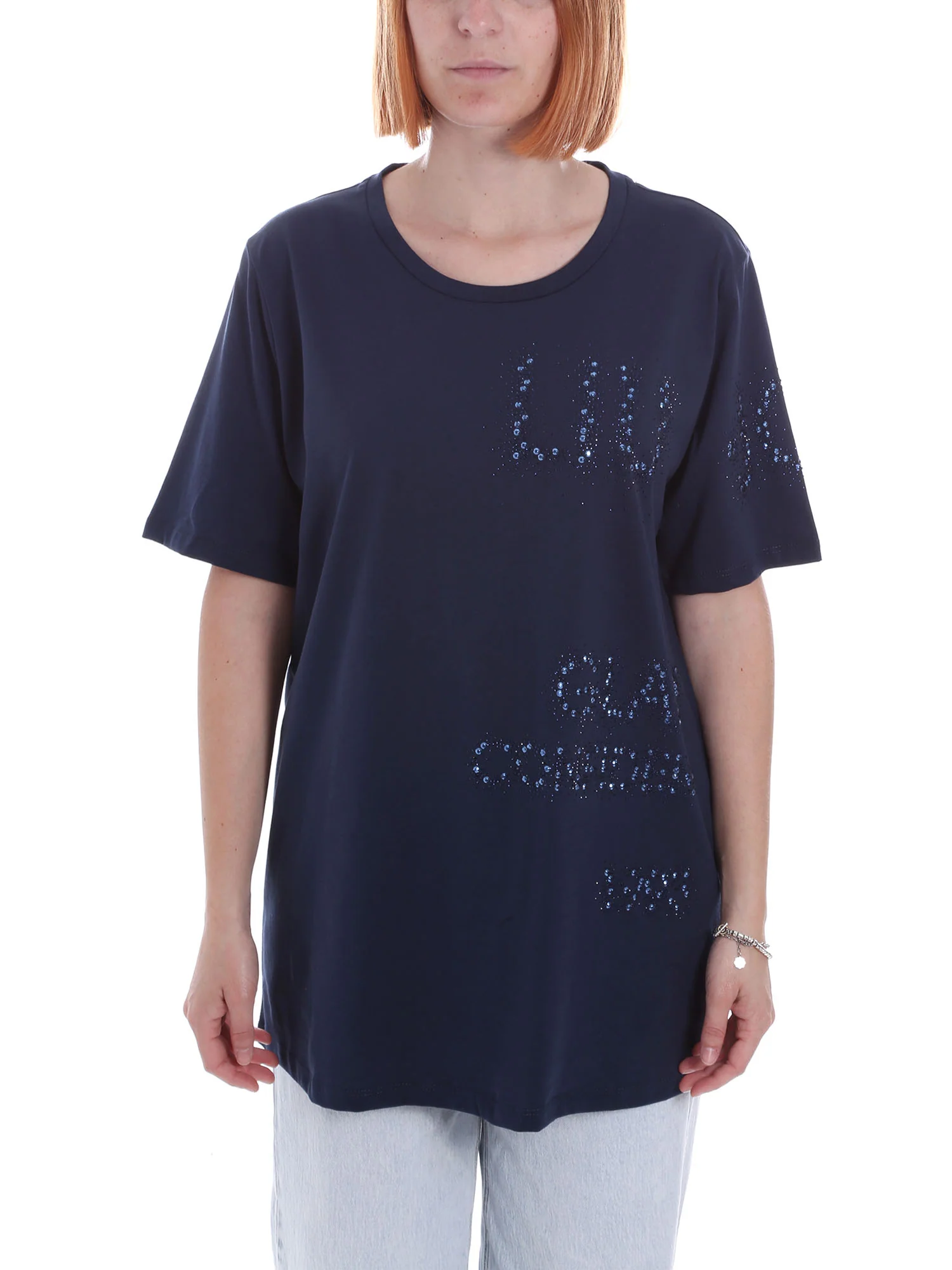 Liu-jo T-shirt Donna | TA4138 JS923 - Image 5