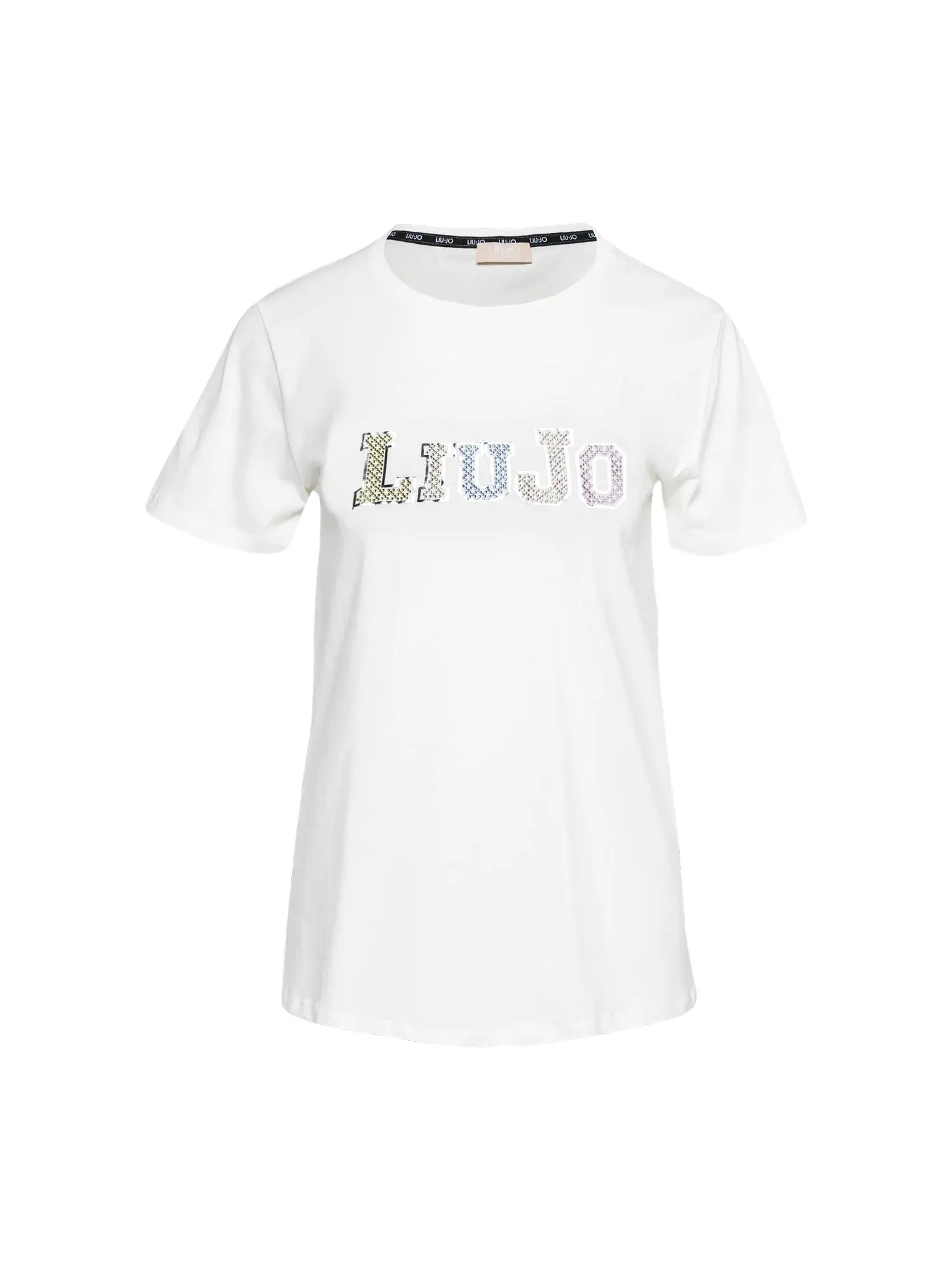 Liu-jo T-shirt Donna | TA4204 JS923