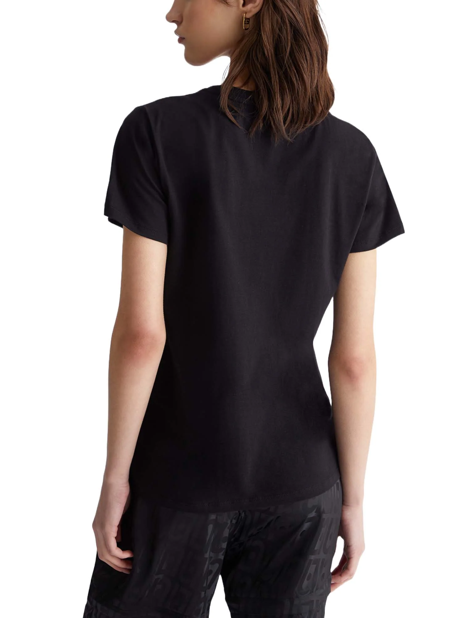 Liu-jo T-shirt Donna | TA4204 JS923 - Image 6