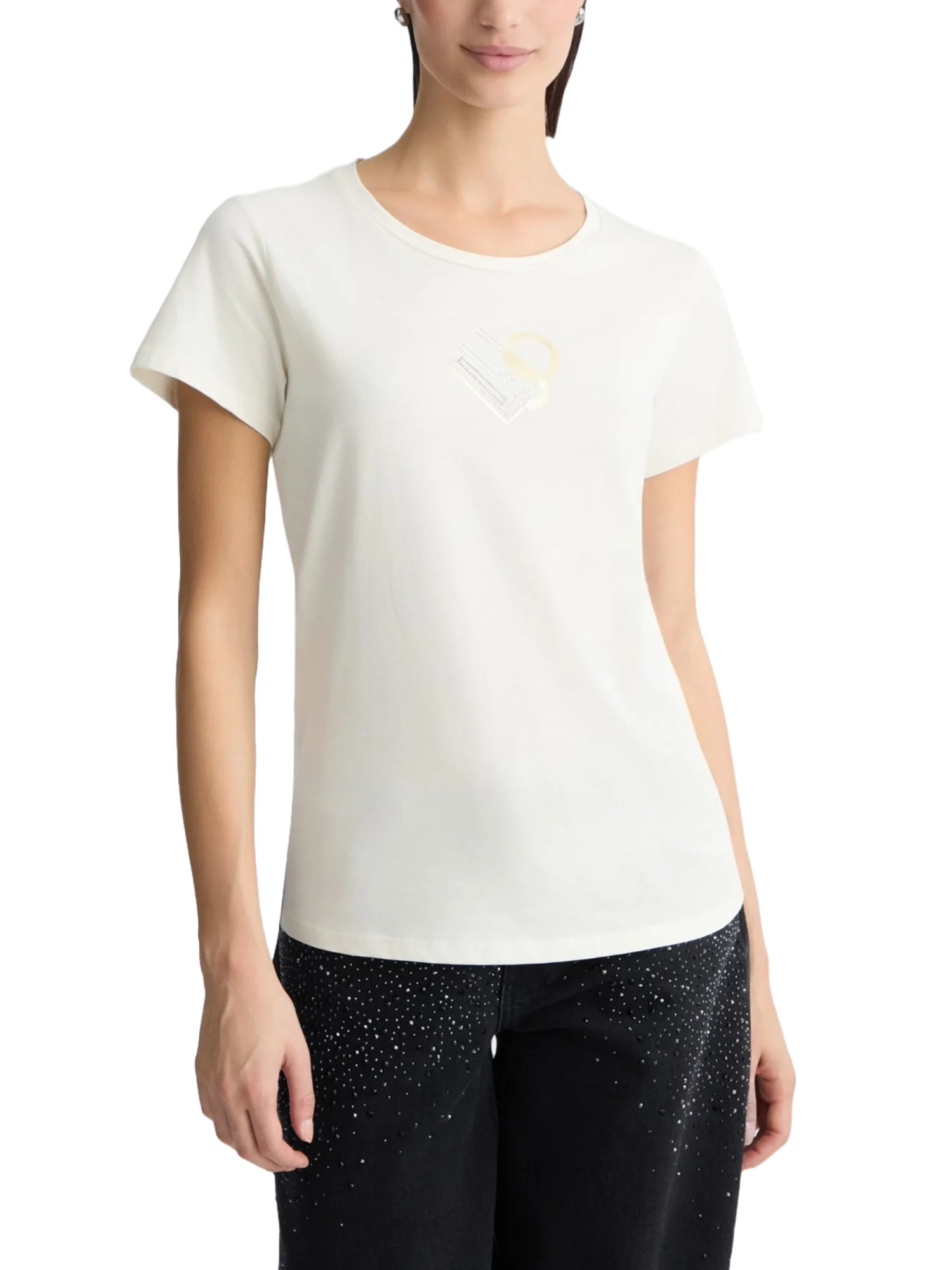 Liu-jo T-shirt Donna | TA5170 JS923 - Image 10