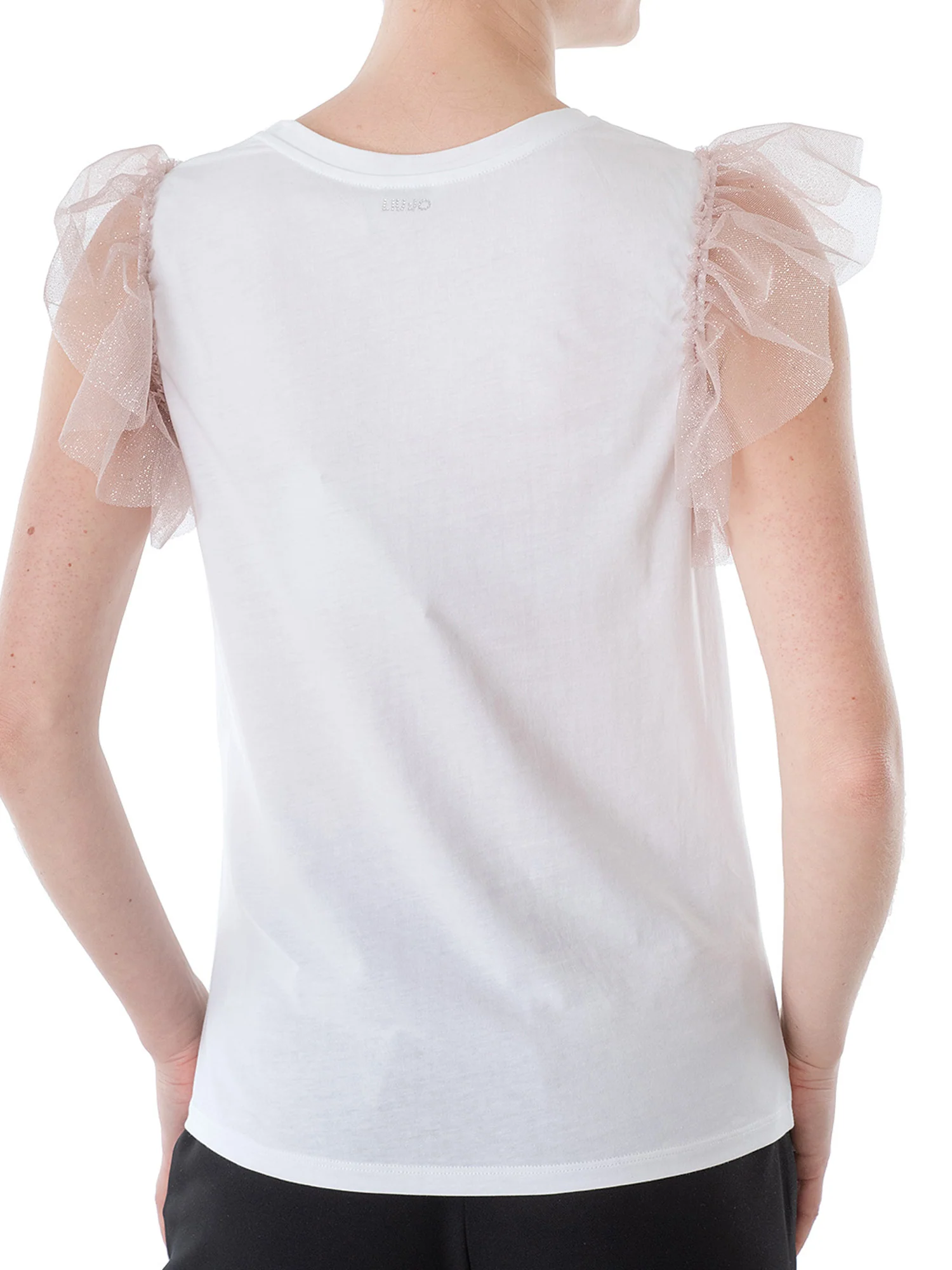 Liu-jo T-shirt Donna | WA2515 J6451 - Image 3