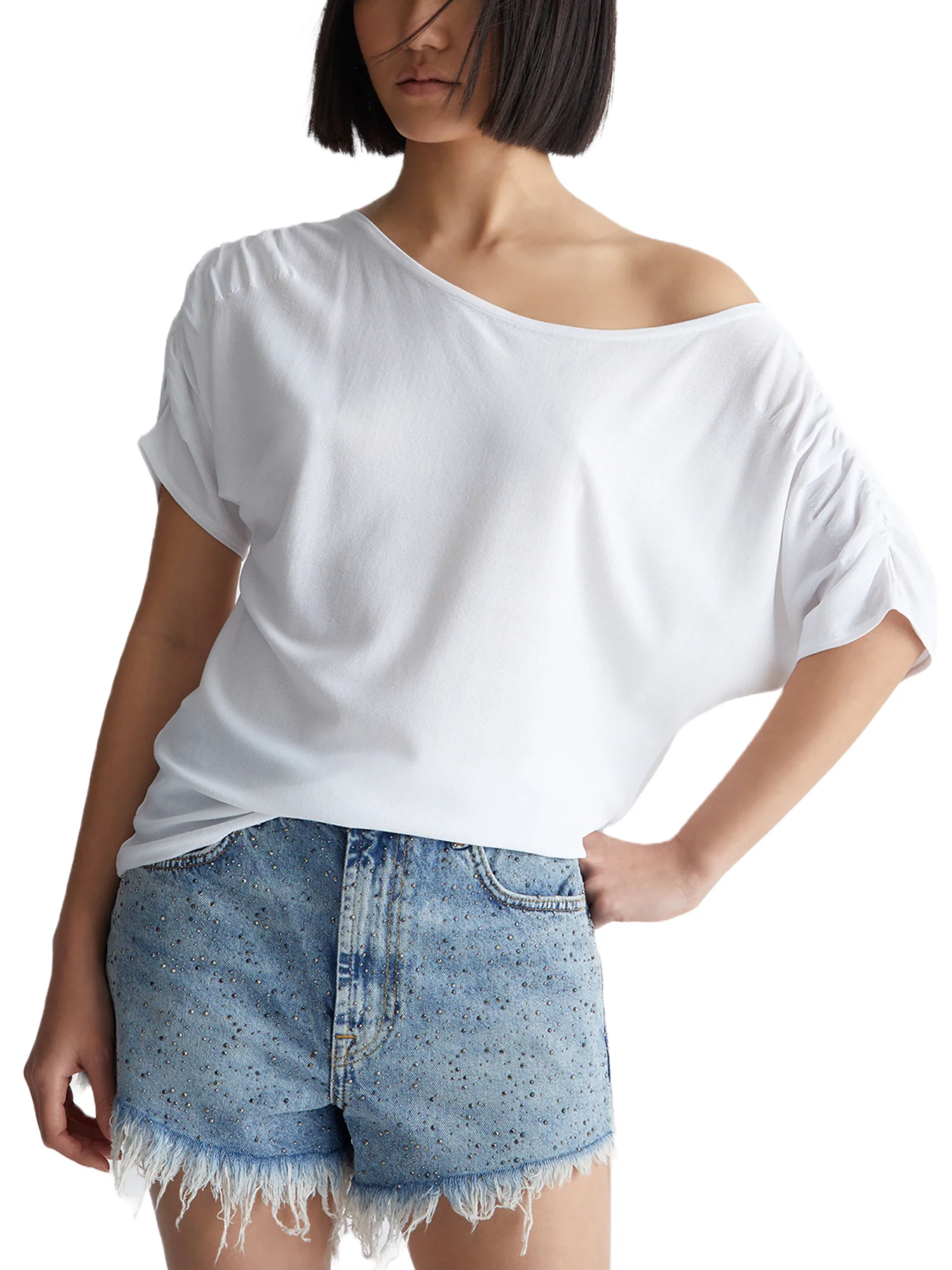 Liu-jo T-shirt Donna | WA3359 MS52N - Image 2