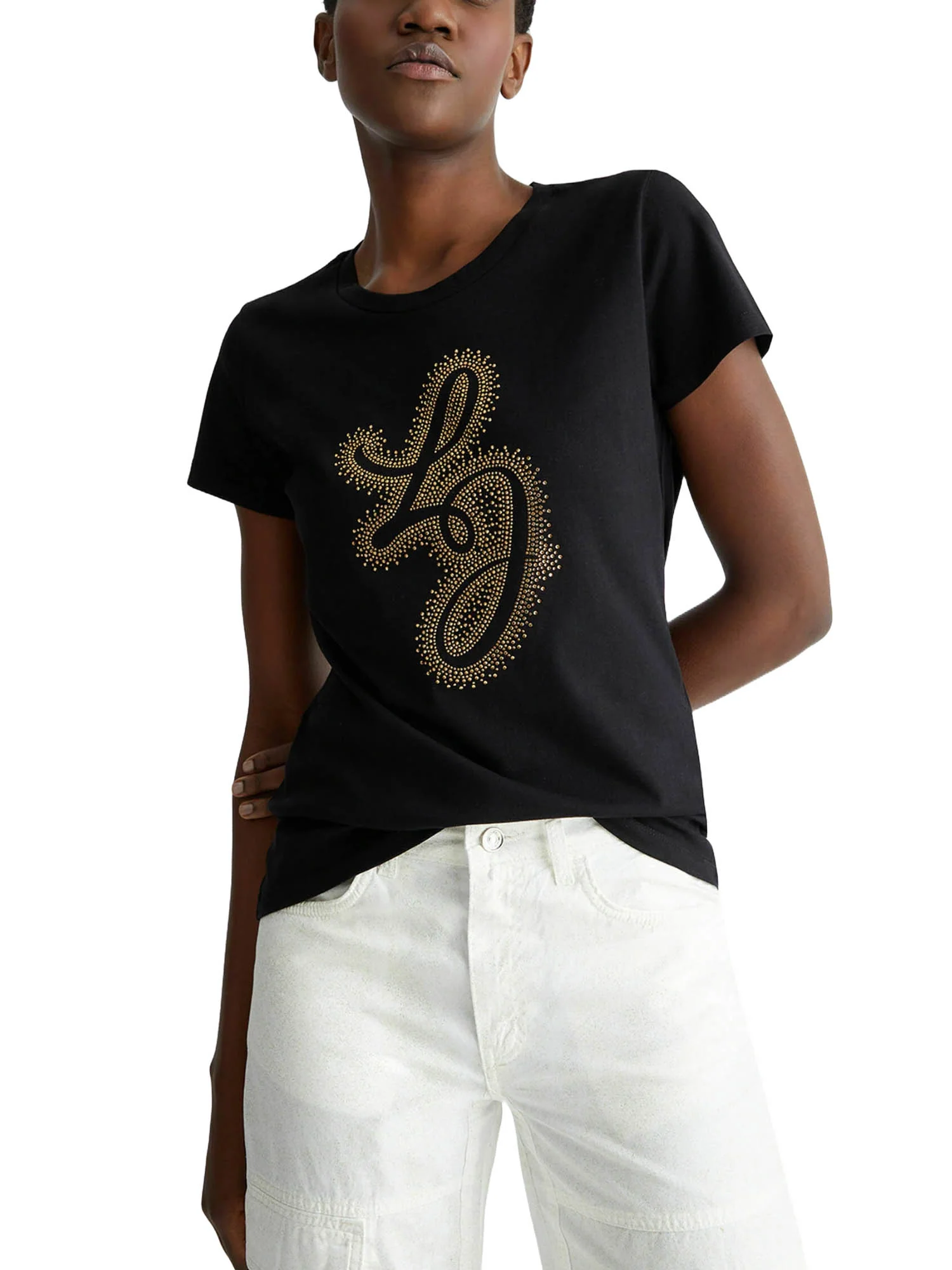 Liu-jo T-shirt Donna | WA4051 JS923 - Image 2
