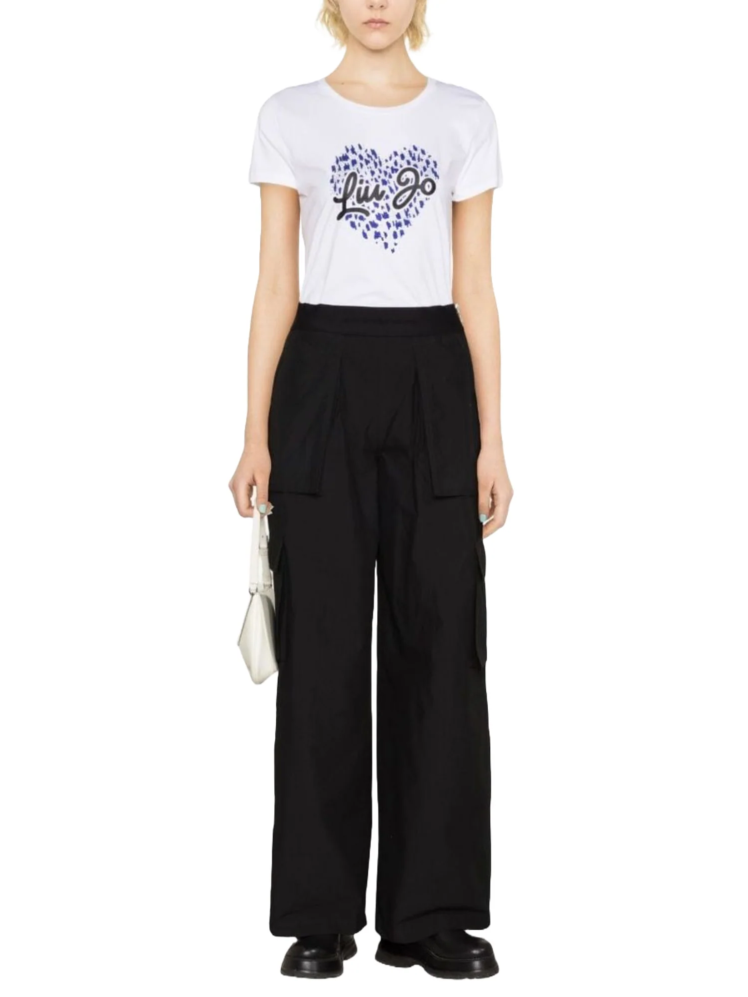 Liu-jo T-shirt Donna | WA4108 JS923 - Image 2