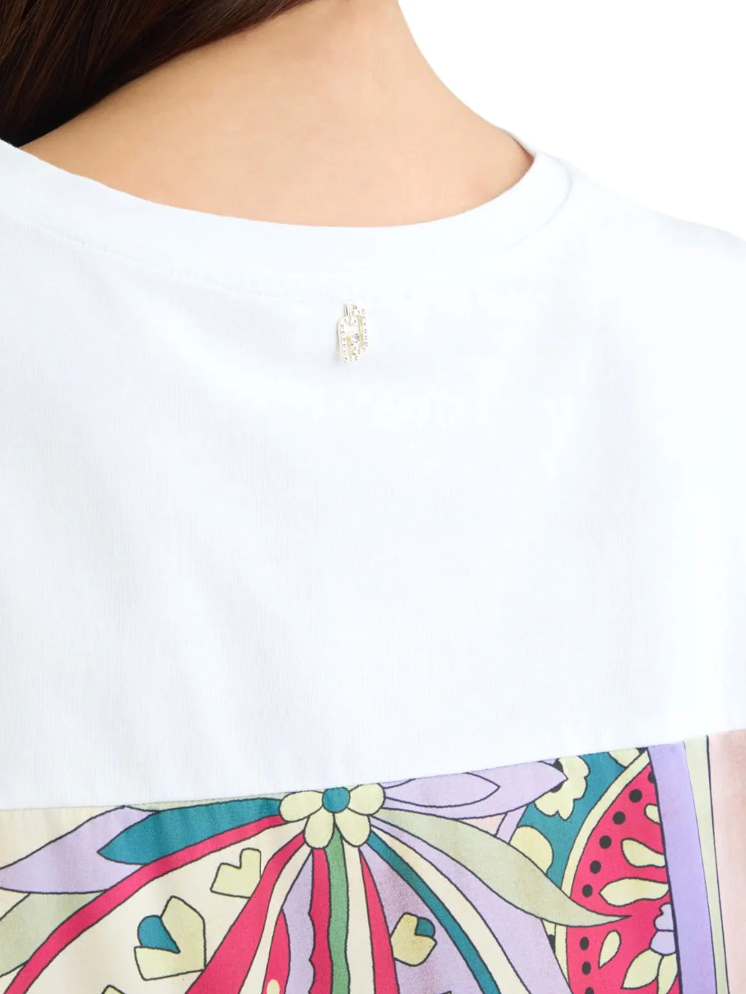 Liu-jo T-shirt Donna | WA5155 J6308 - Image 7