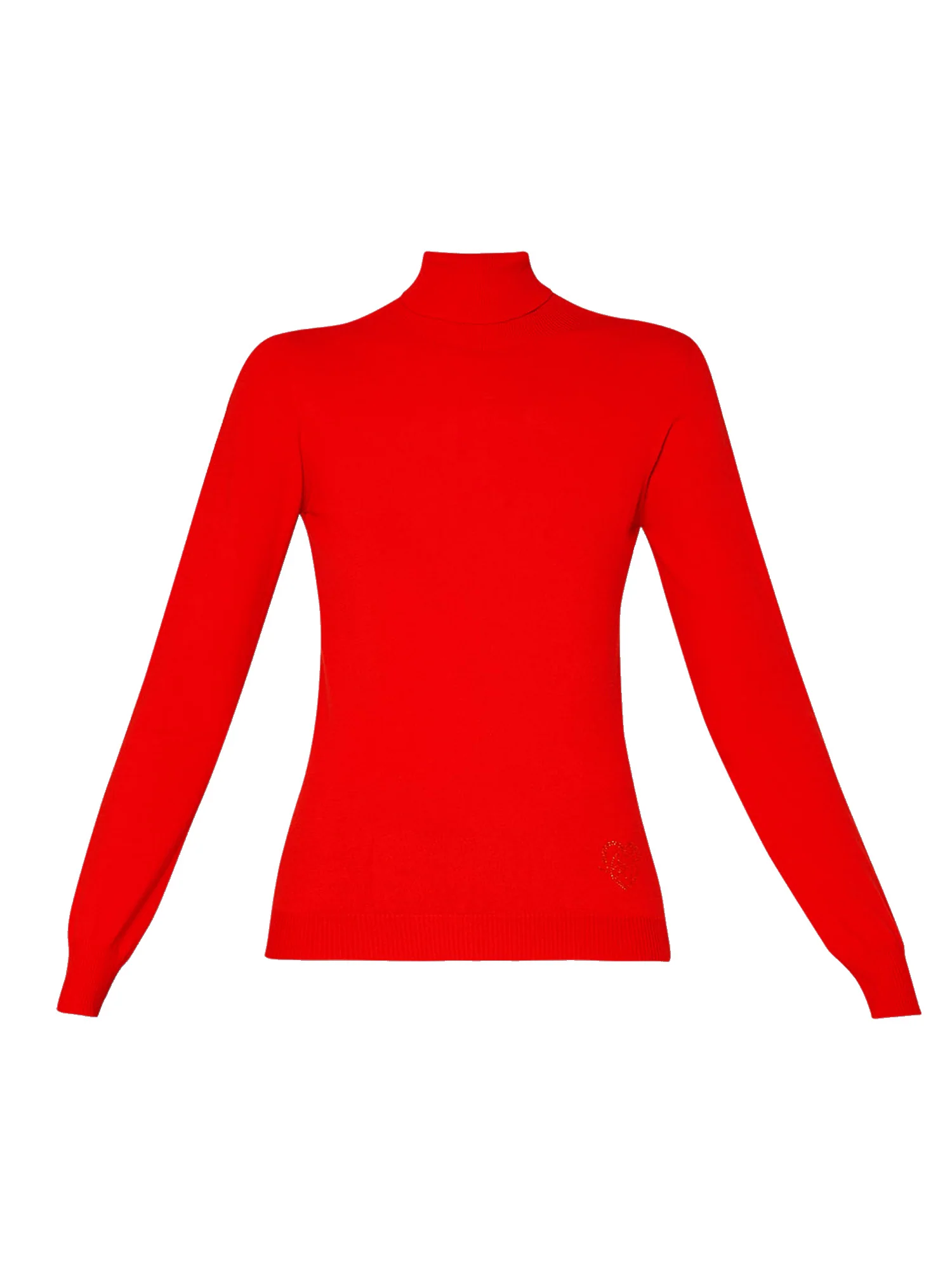 Liu-jo Maglia A Collo Alto Donna | WF3126 MA18F - Image 9