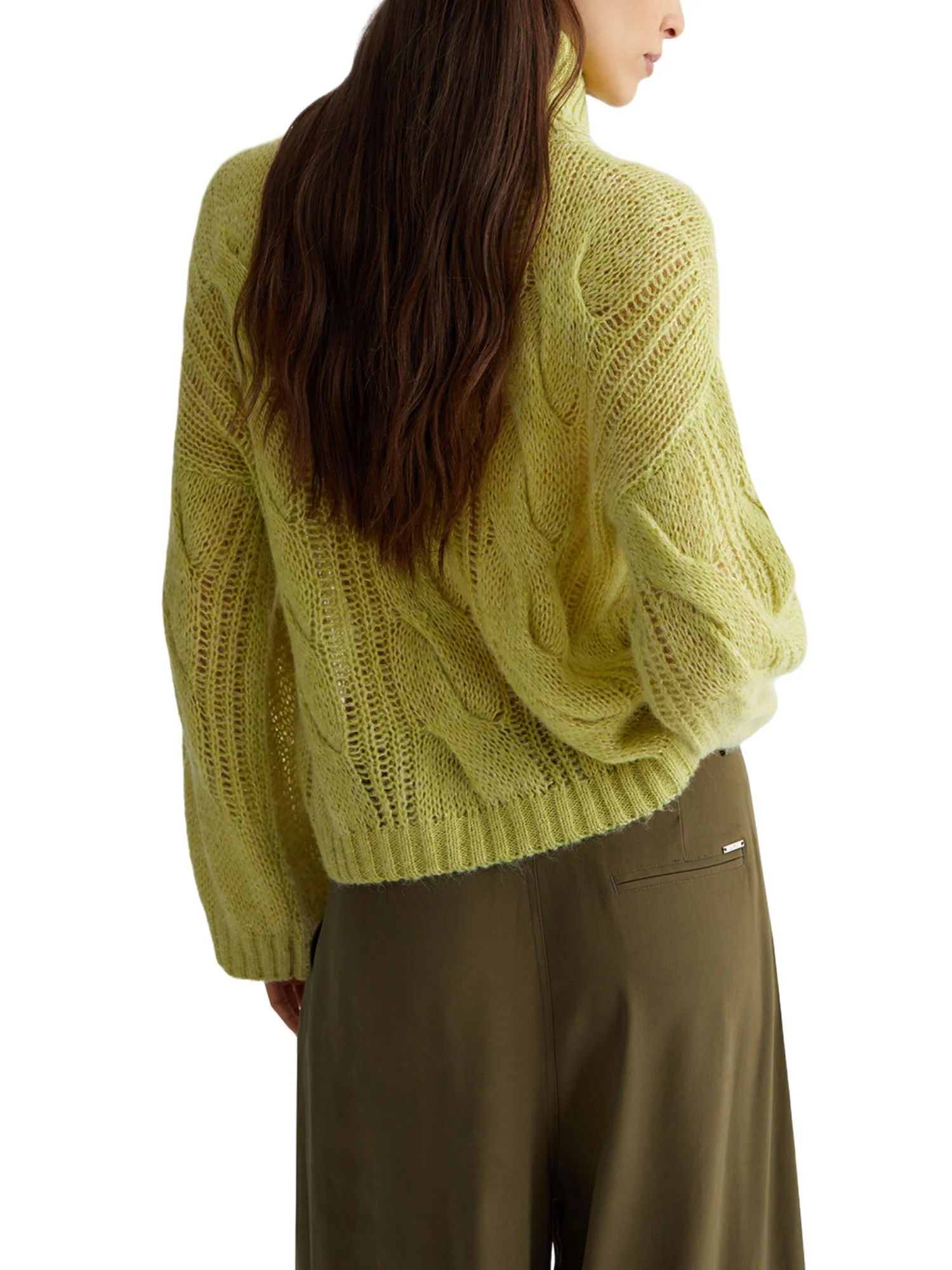Liu-jo Maglia A Collo Alto Donna | WF4329 MA58P - Image 6