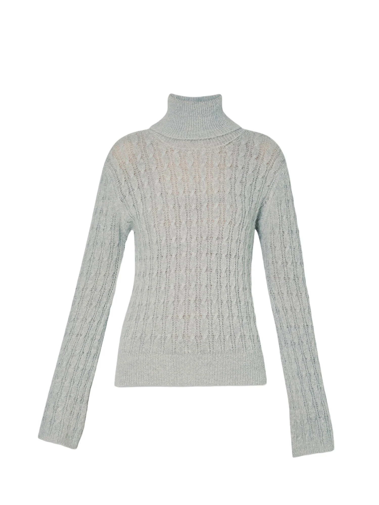 Liu-jo Maglia A Collo Alto Donna | WF4389 MA43P