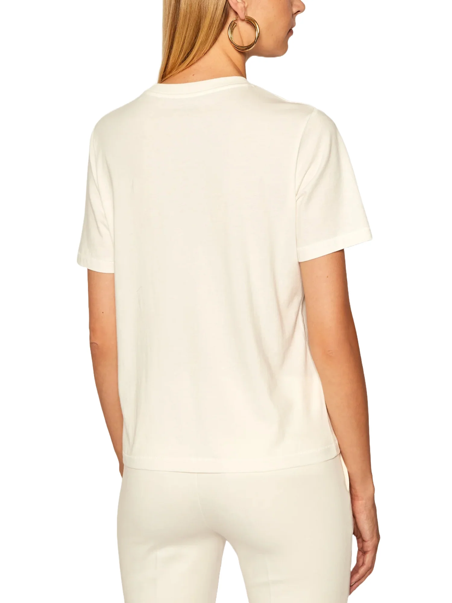 Pepe Jeans T-shirt Donna | PL504509 - Image 3