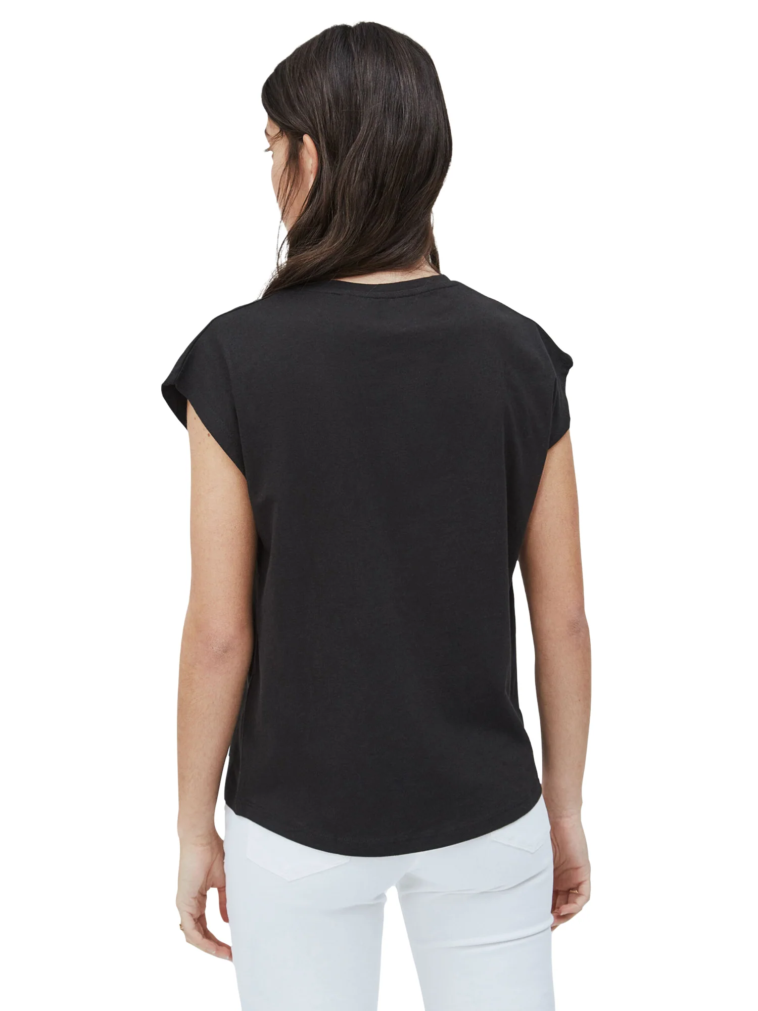 Pepe Jeans T-shirt Donna | PL504821 - Image 6