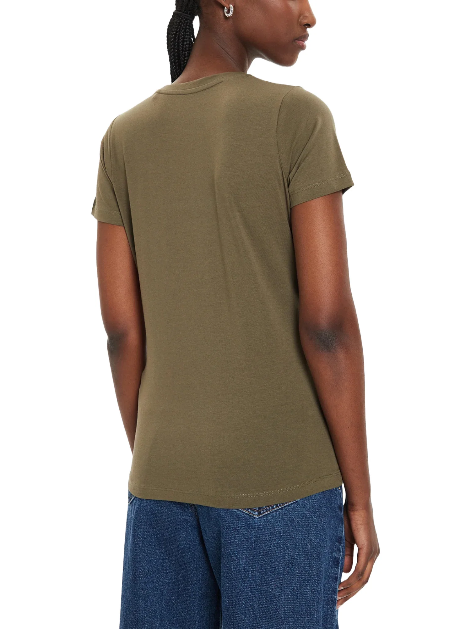 Pepe Jeans T-shirt Donna | PL505202 - Image 32