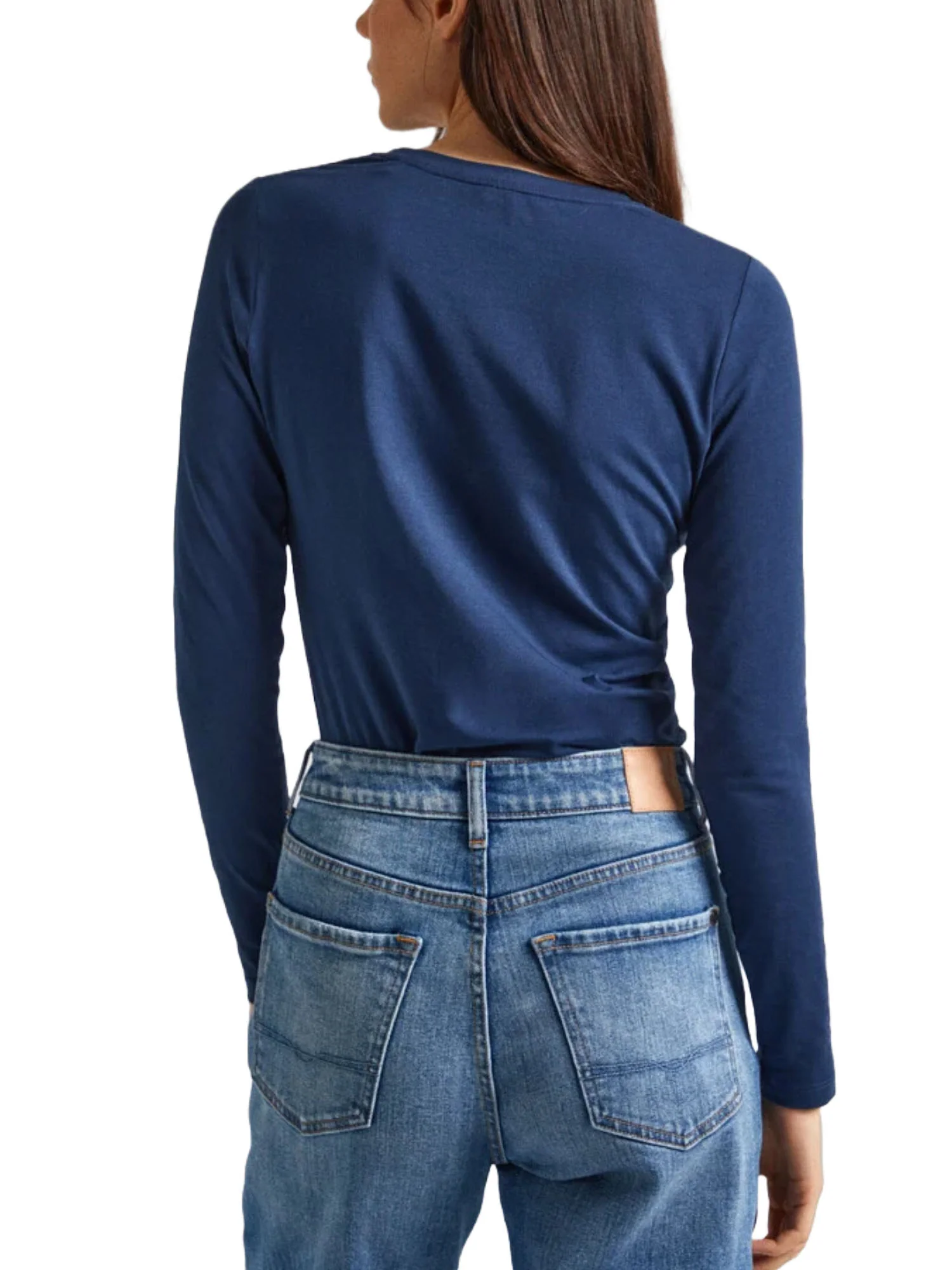 Pepe Jeans T-shirt Donna | PL505203 - Image 6