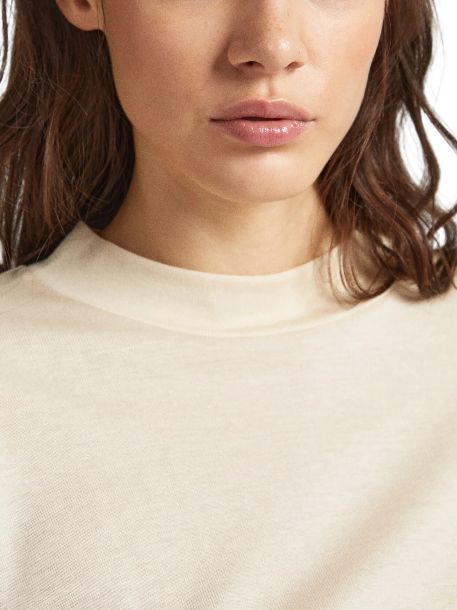 Pepe Jeans T-shirt Donna | PL505675 - Image 5