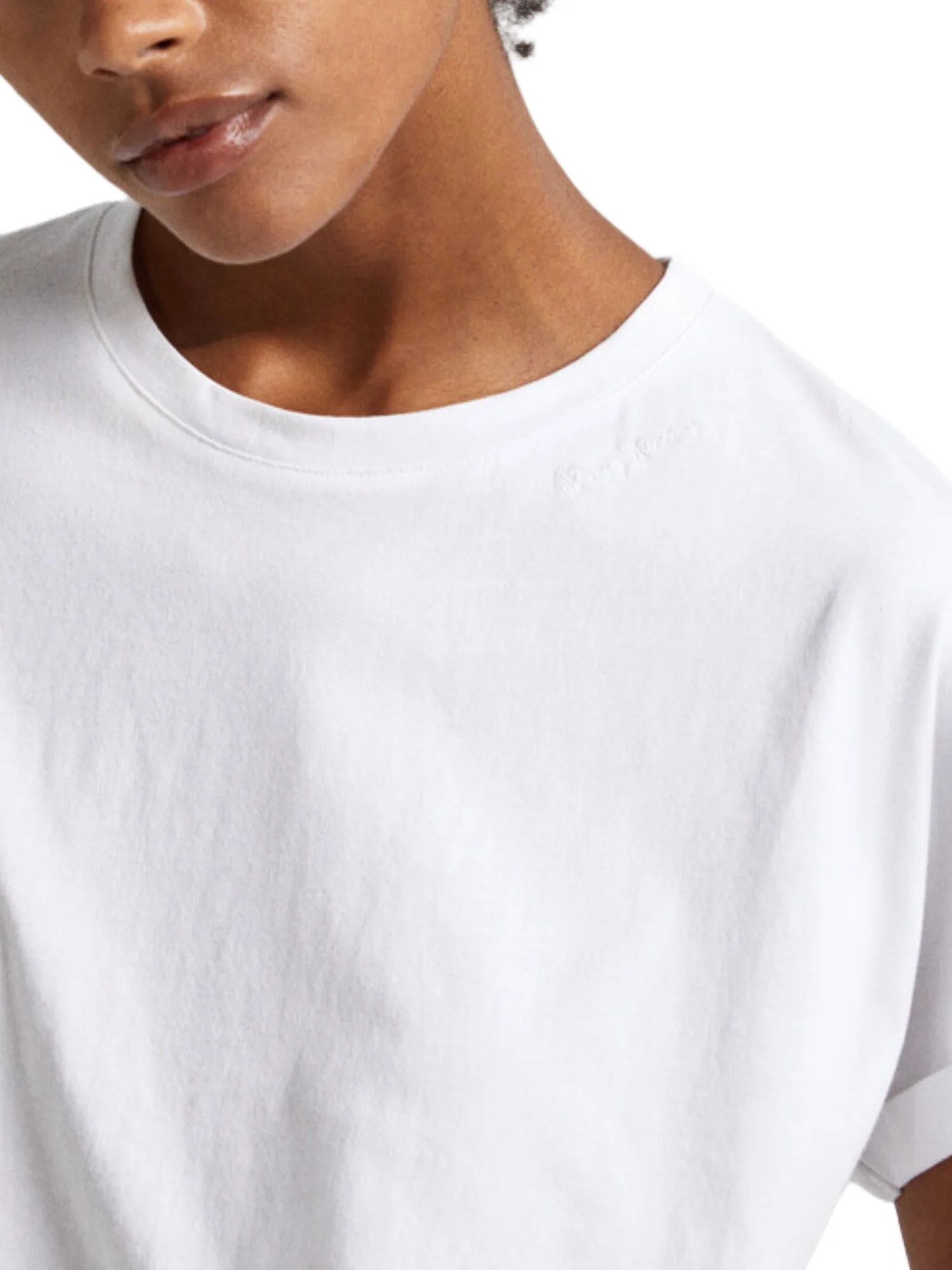 Pepe Jeans T-shirt Donna | PL505832 - Image 6