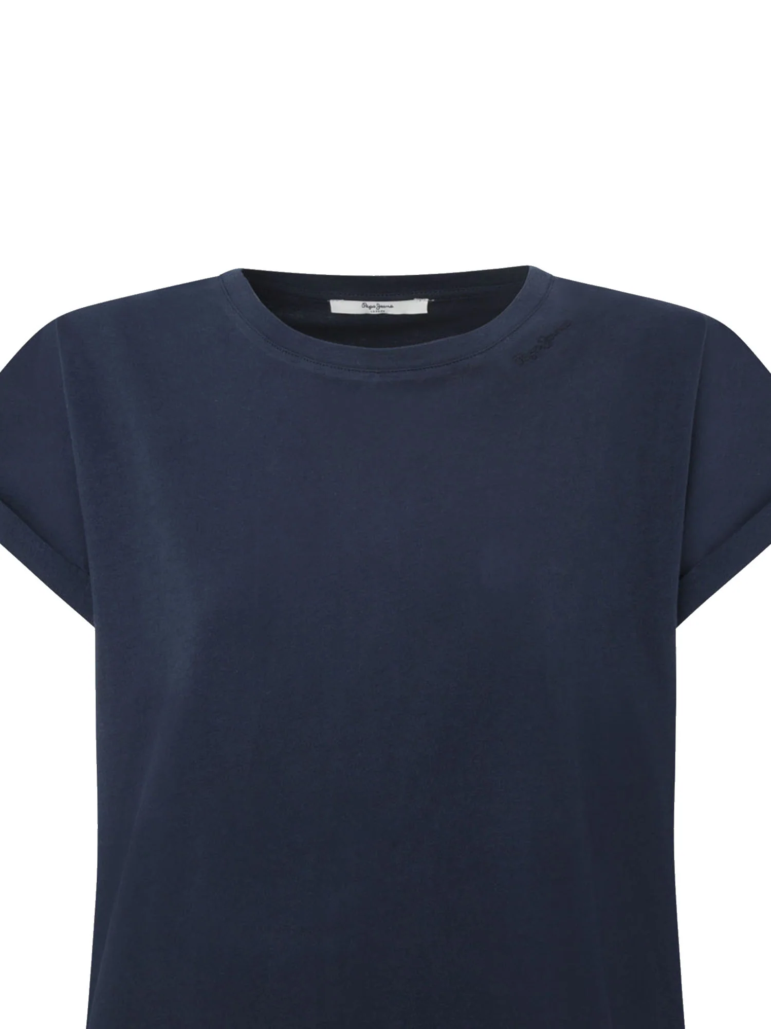 Pepe Jeans T-shirt Donna | PL505832 - Image 8