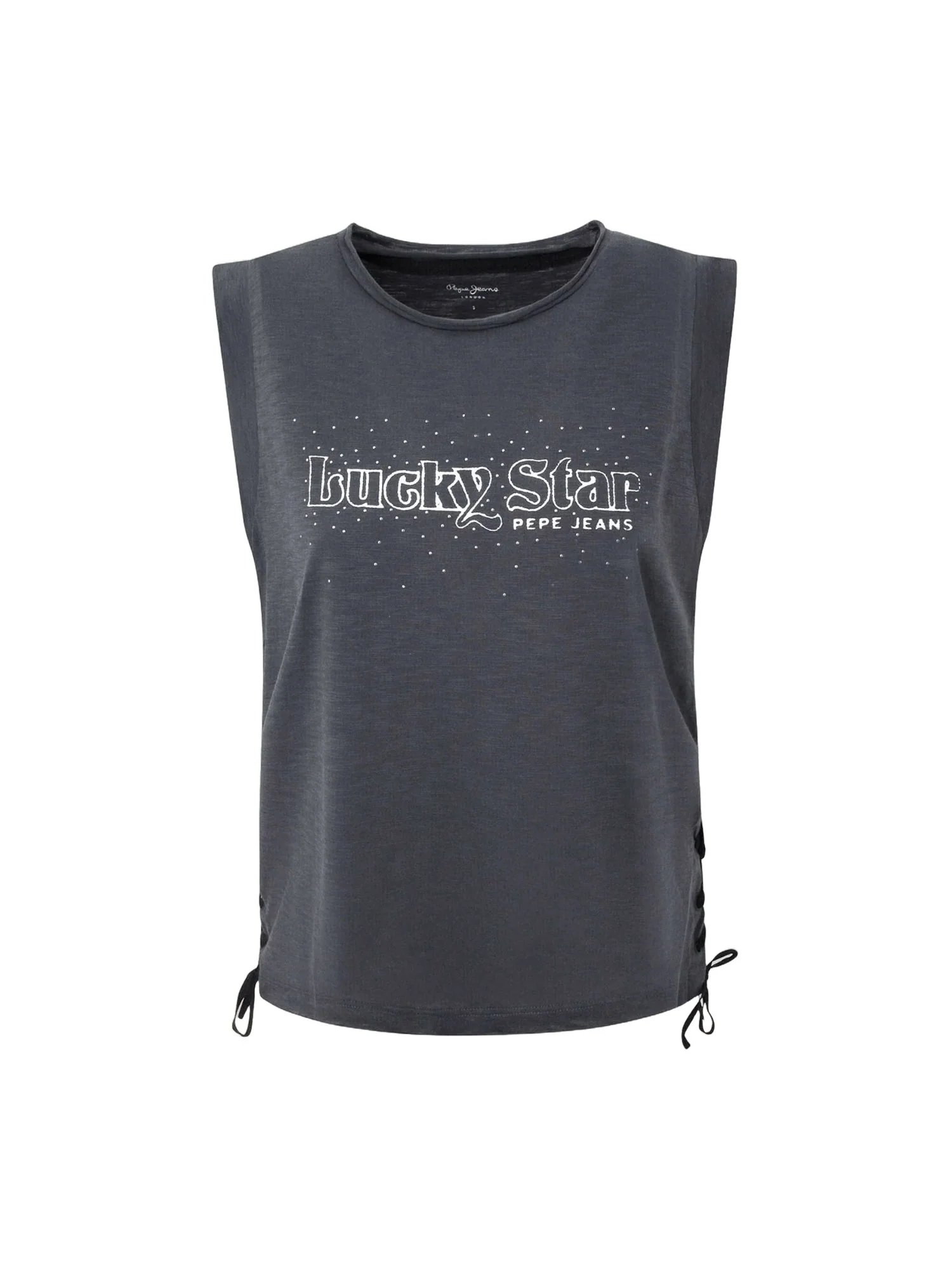 Pepe Jeans T-shirt Donna | PL505833 - Image 3