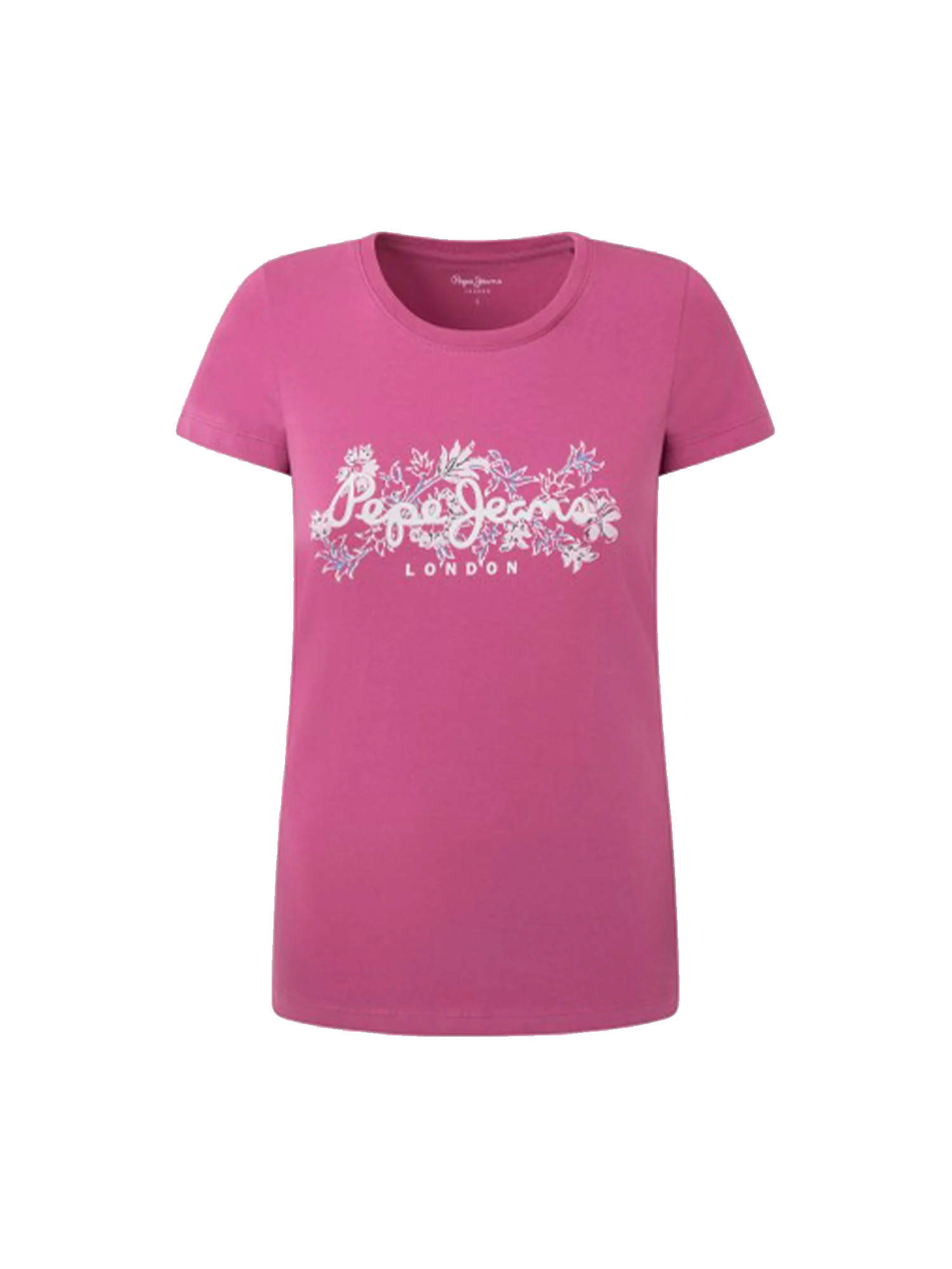 Pepe Jeans T-shirt Donna | PL505834 - Image 8