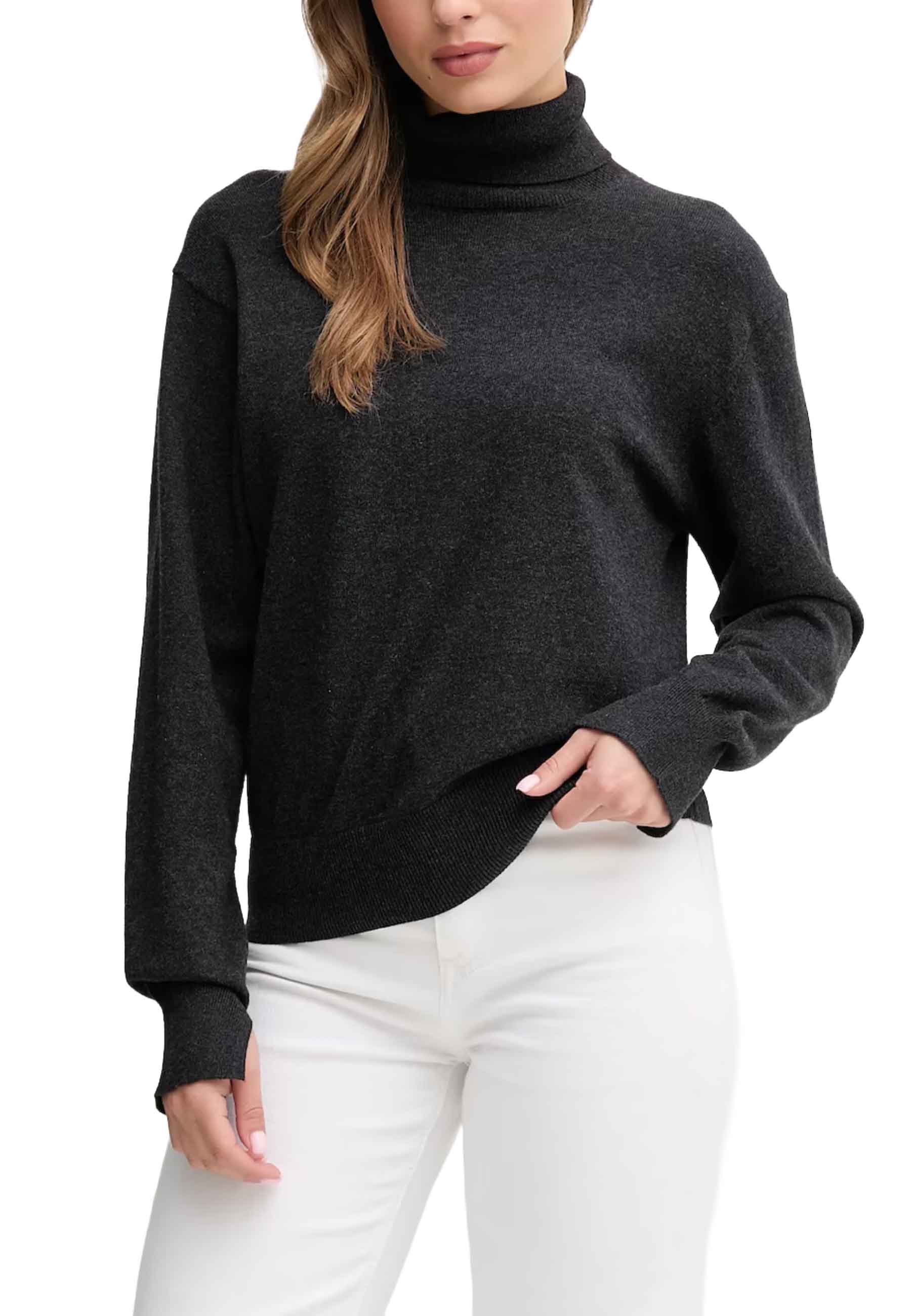 Pepe Jeans Maglia A Collo Alto Donna | PL7000036 - Image 5