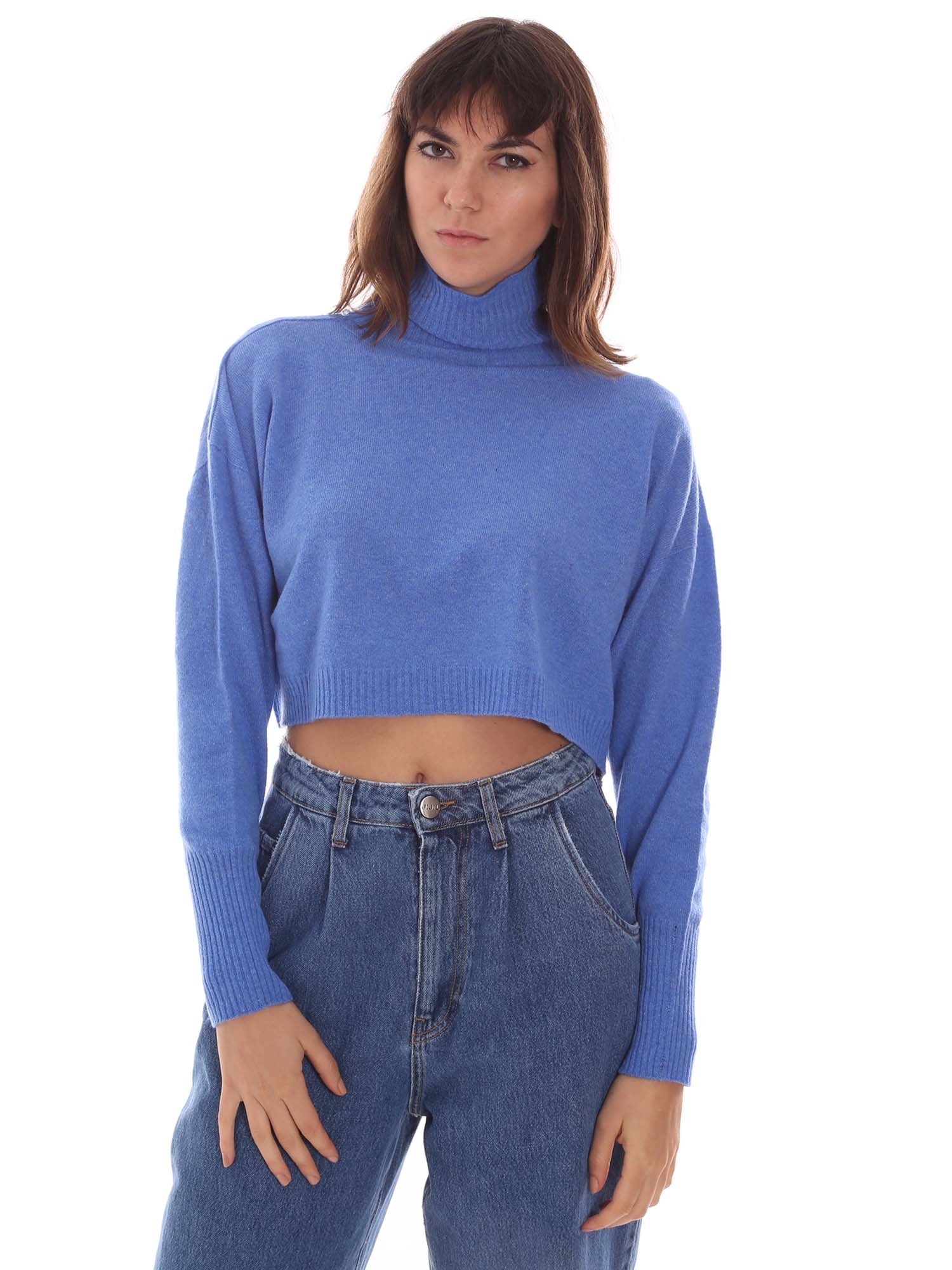 Pianura Studio Maglia A Collo Alto Donna | 21 10010 - Image 10