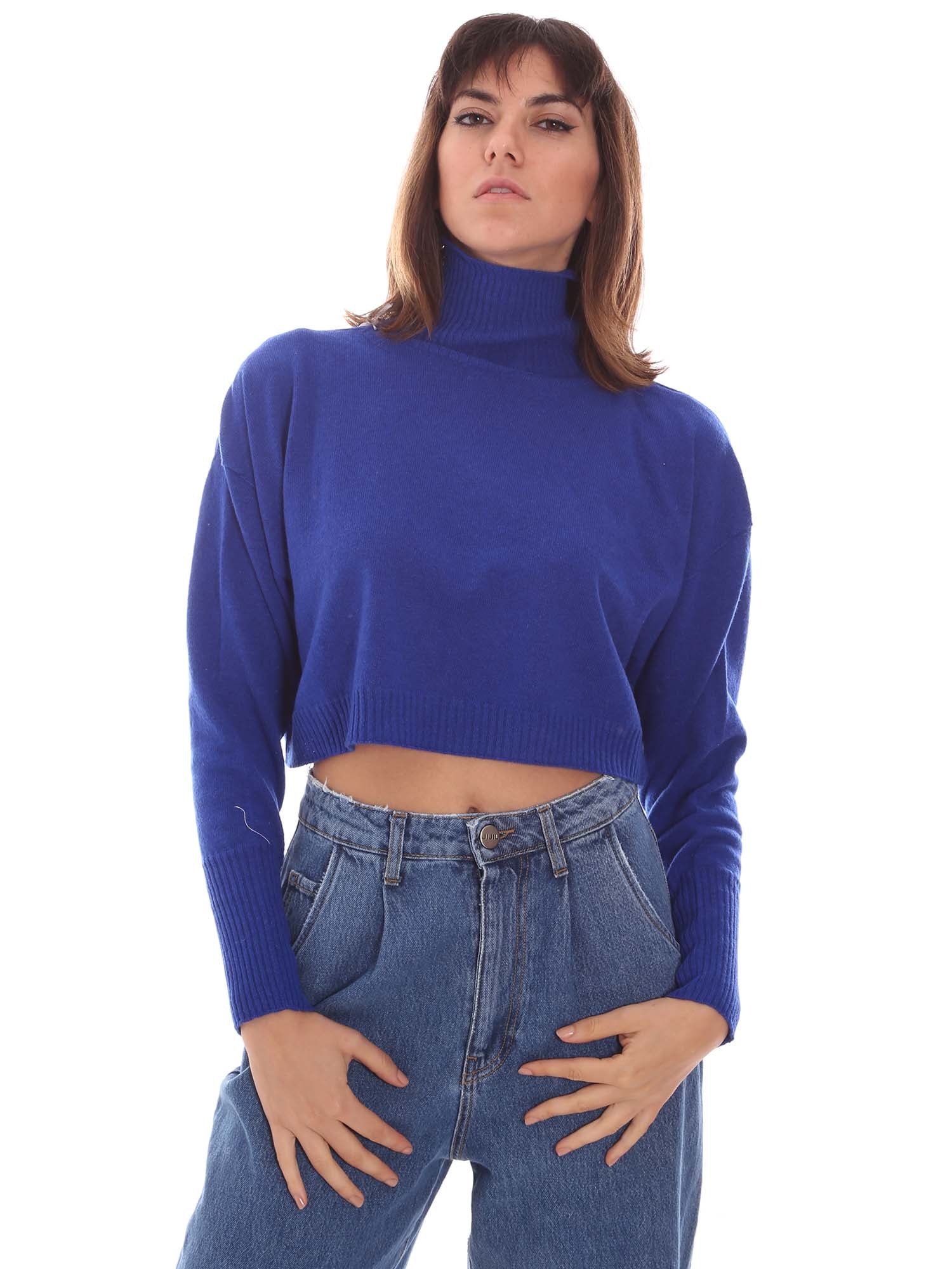 Pianura Studio Maglia A Collo Alto Donna | 21 10010 - Image 13