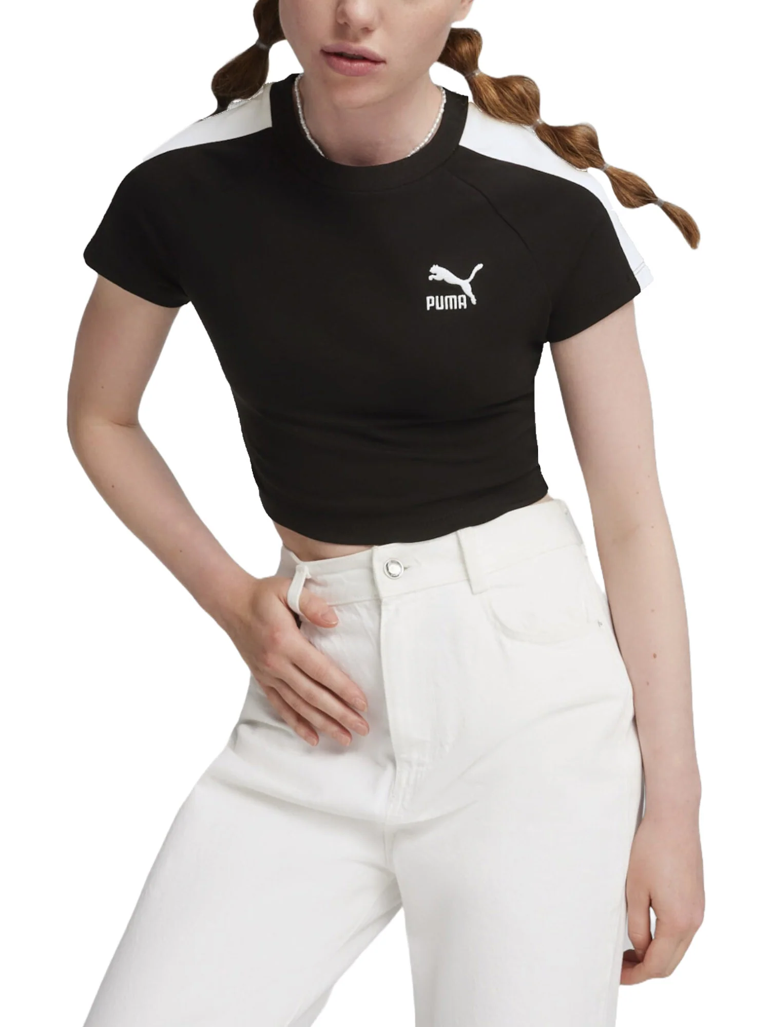 Puma T-shirt Donna | 625598 - Image 6