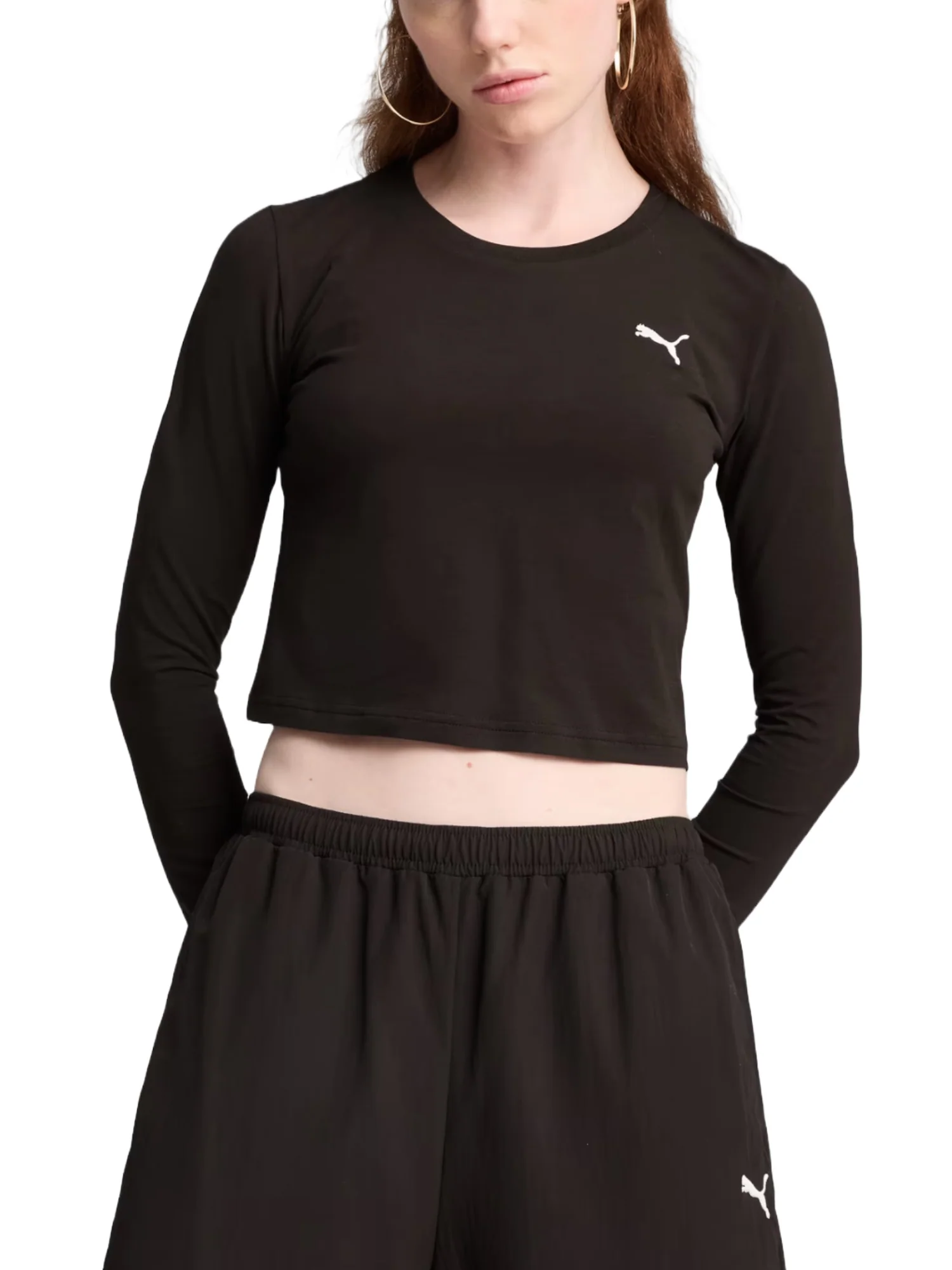 Puma T-shirt Donna | 629761 - Image 2
