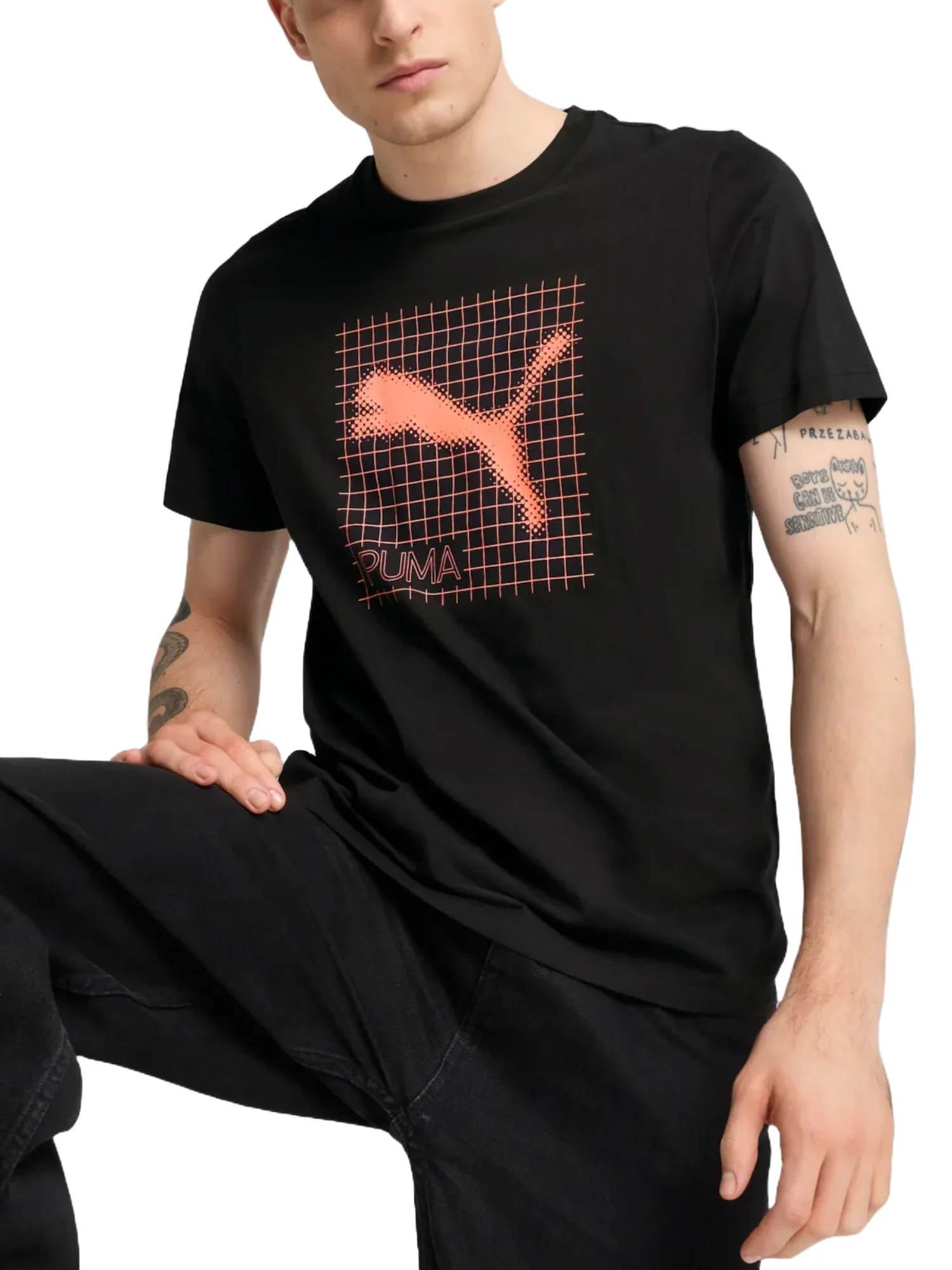 Puma T-shirt Donna | 684607 - Image 2
