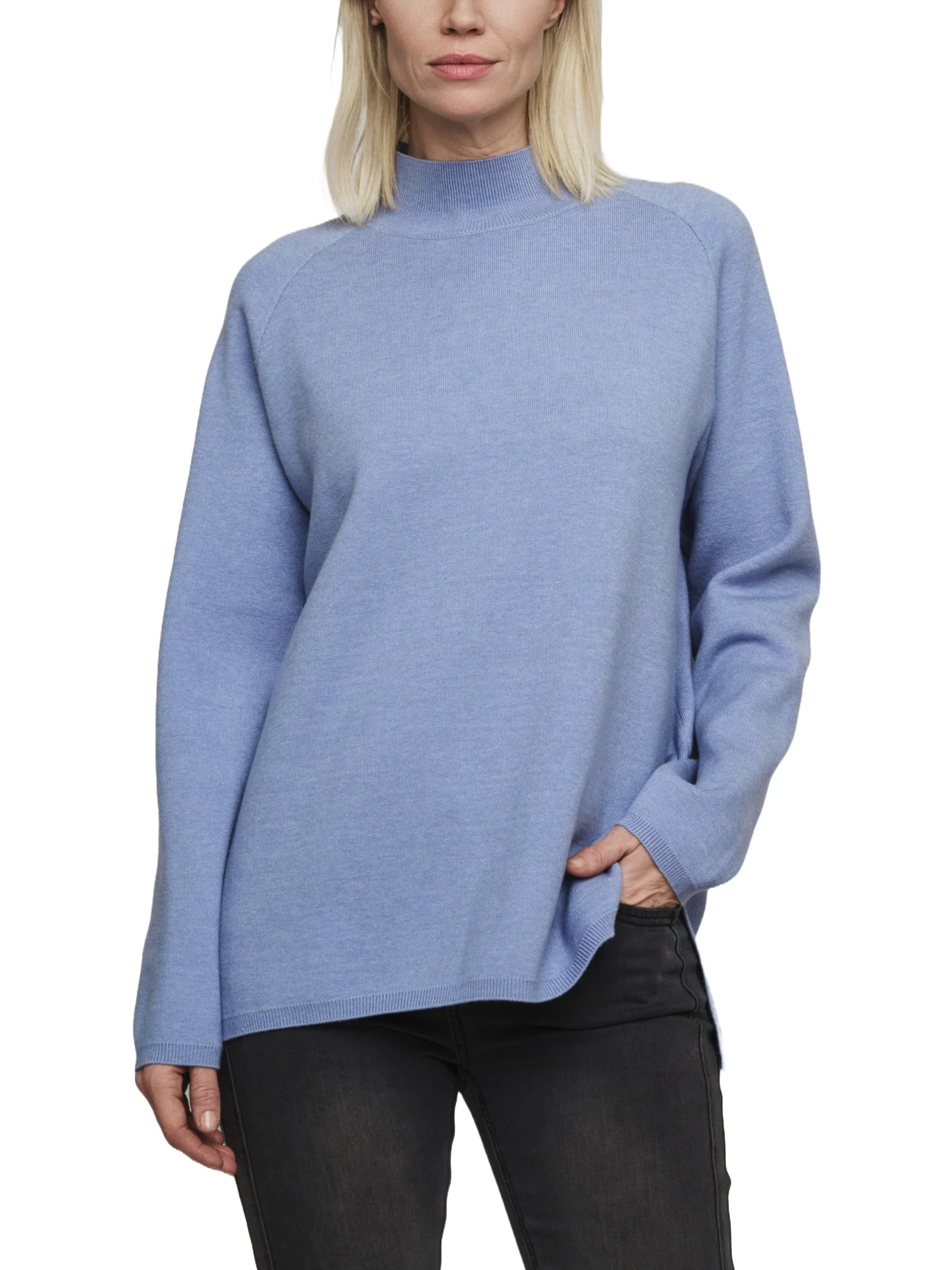 Rino&pelle Maglia A Collo Alto Donna | DINTY.5002411 - Image 2