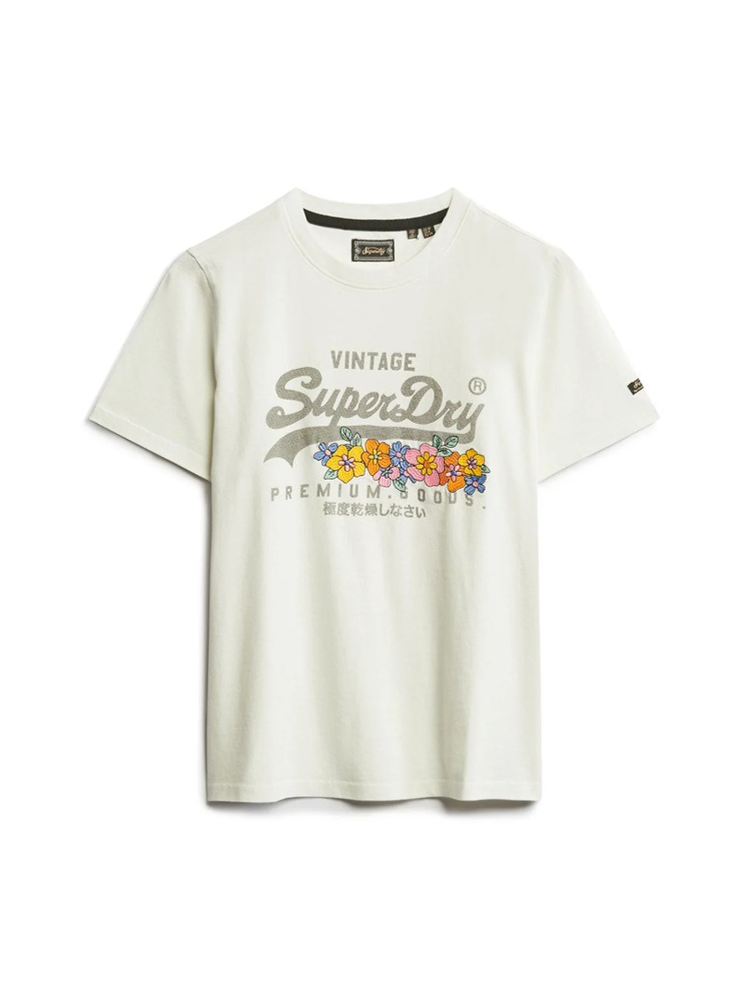 Superdry T-shirt Donna | W1011667A