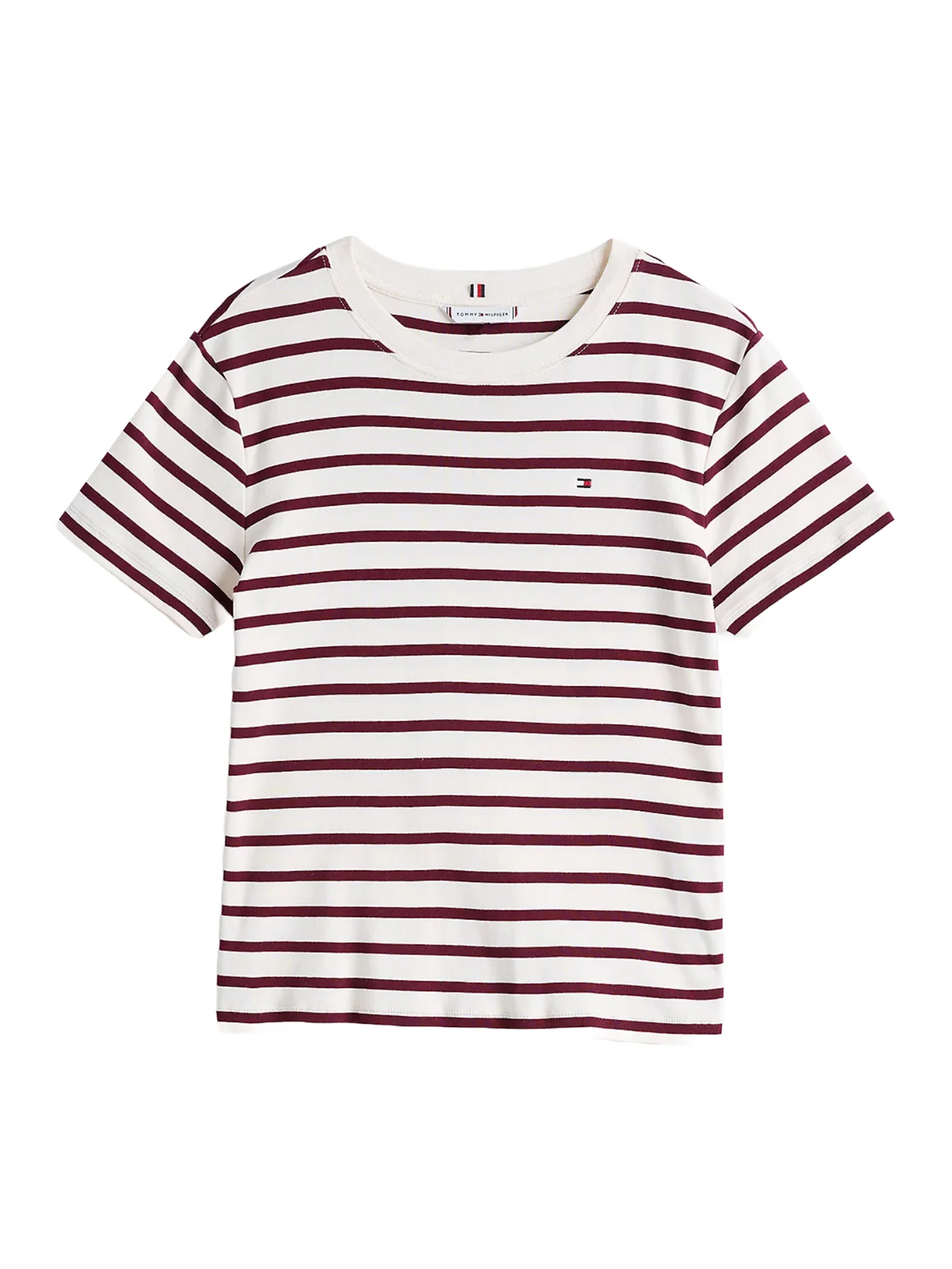 Tommy Hilfiger T-shirt Donna | WW0WW40587 - Image 7