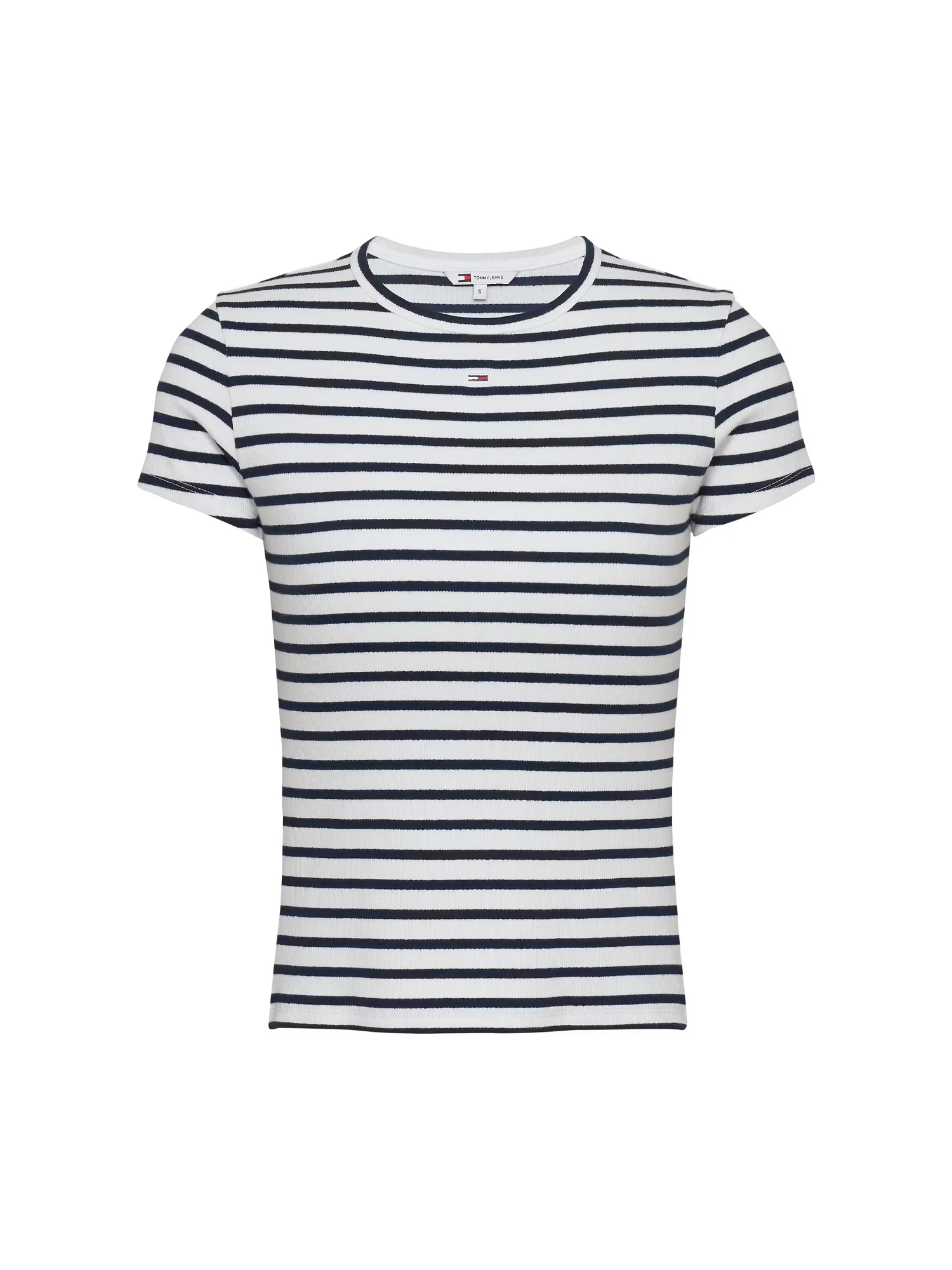 Tommy Jeans T-shirt Donna | DW0DW17383 - Image 5